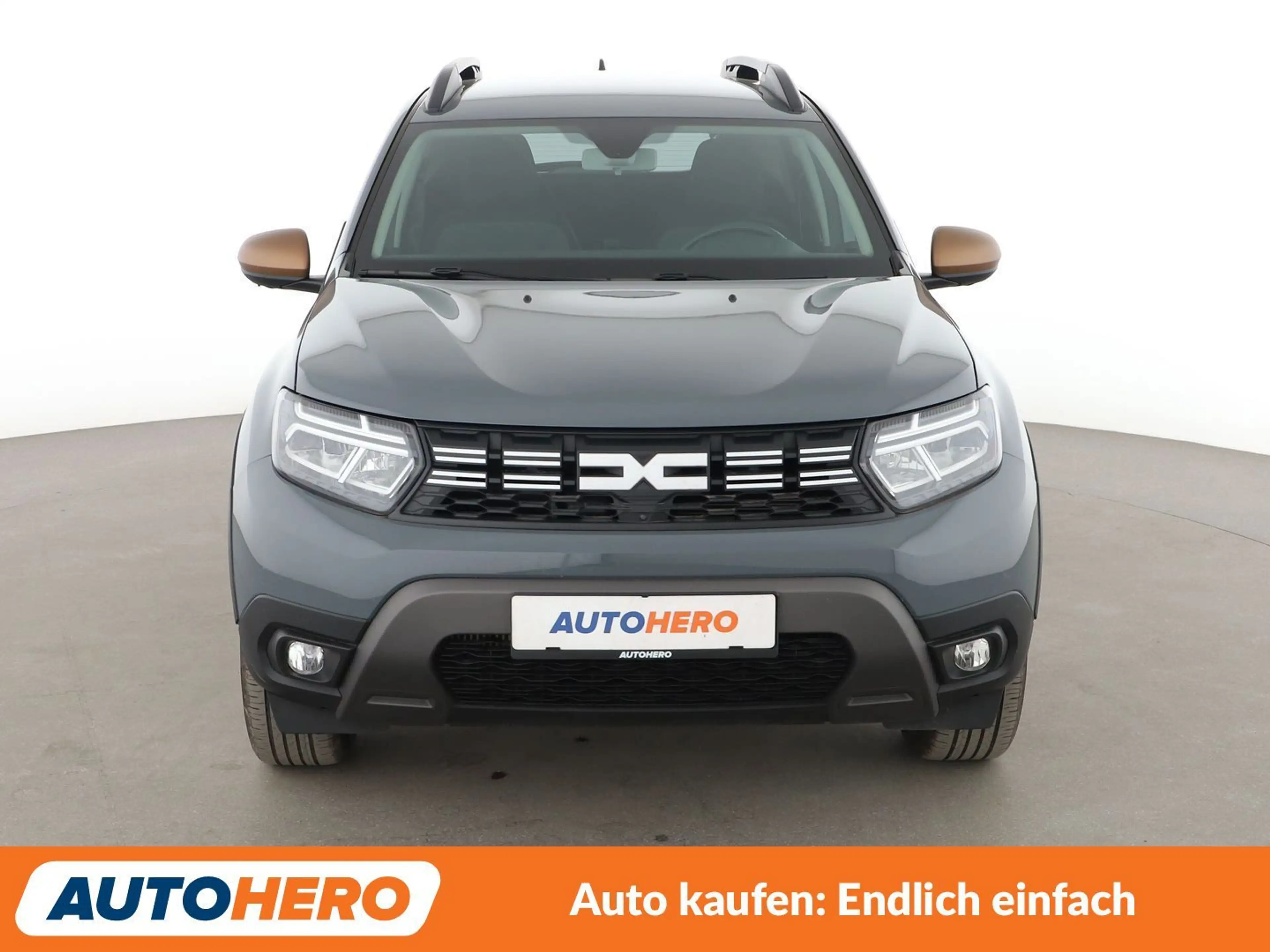 Dacia Duster 1.3 TCe Extreme *NAVI*CAM*TEMPO*SHZ*ALU* — photo 9