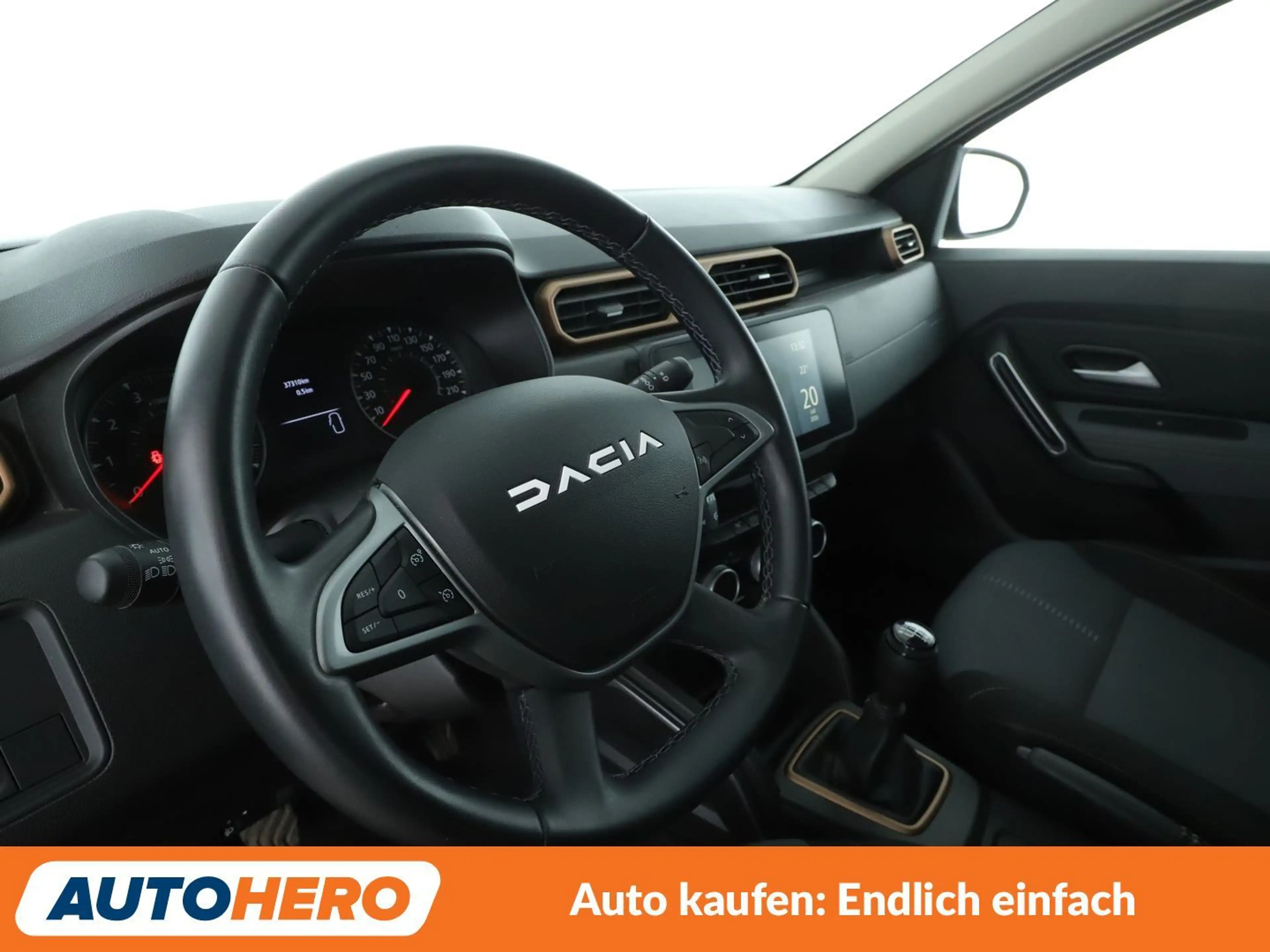Dacia Duster 1.3 TCe Extreme *NAVI*CAM*TEMPO*SHZ*ALU* — photo 11