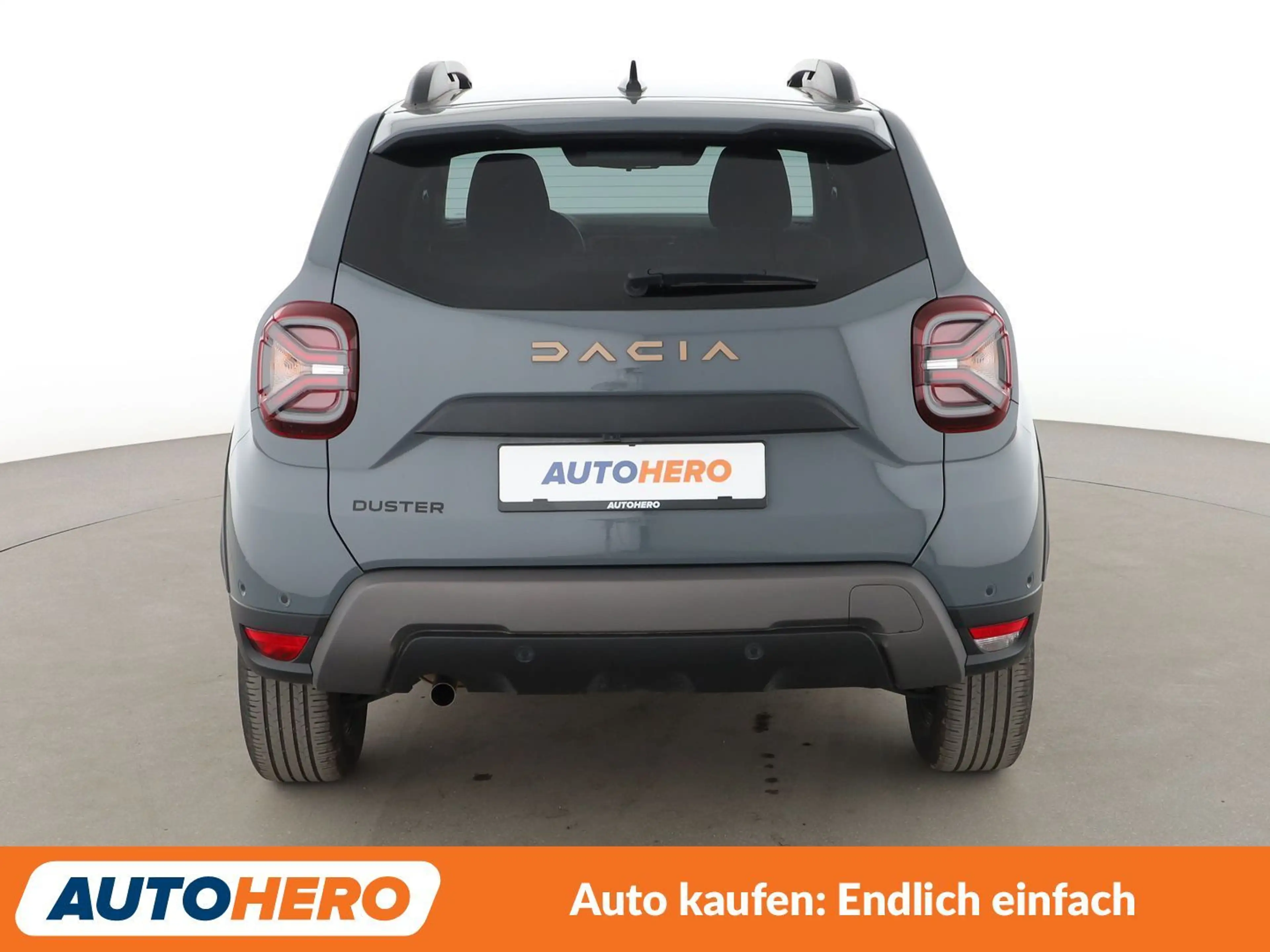 Dacia Duster 1.3 TCe Extreme *NAVI*CAM*TEMPO*SHZ*ALU* — photo 5