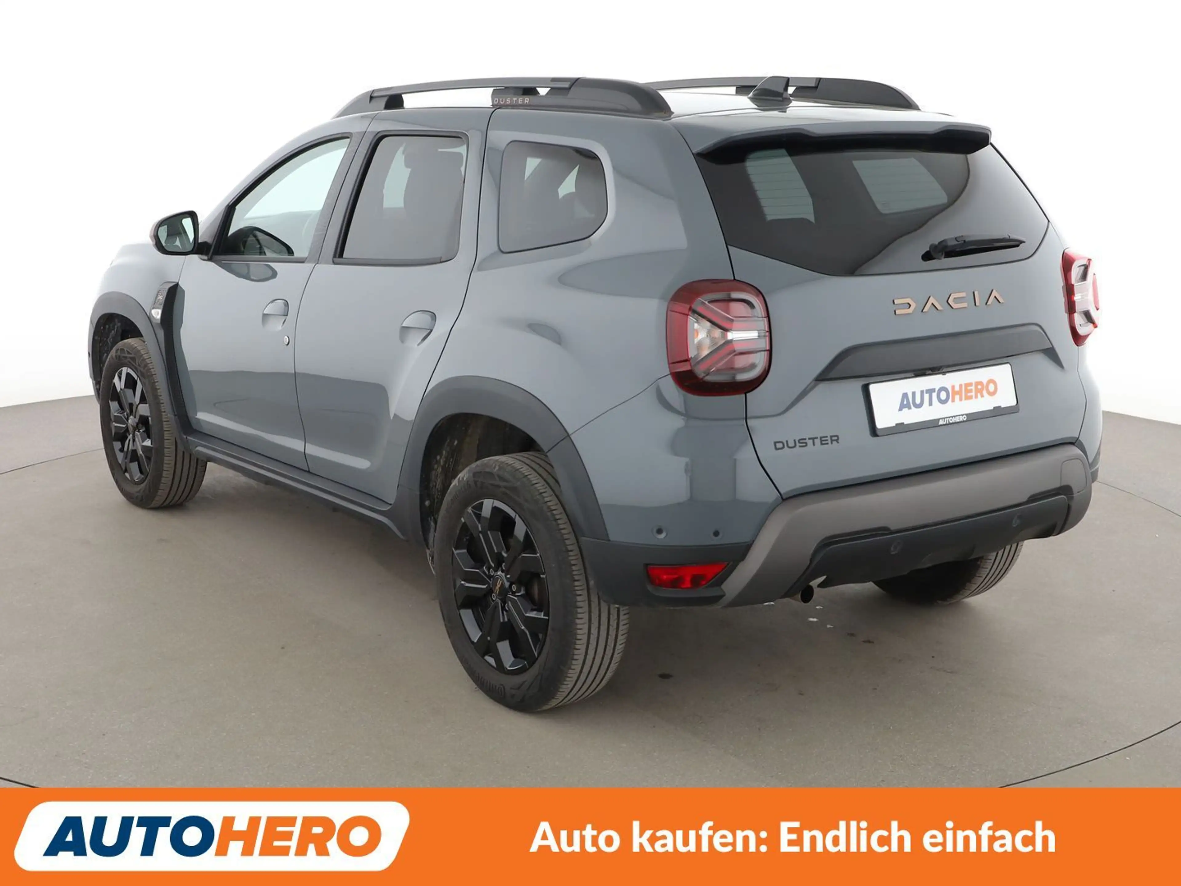 Dacia Duster 1.3 TCe Extreme *NAVI*CAM*TEMPO*SHZ*ALU* — photo 4