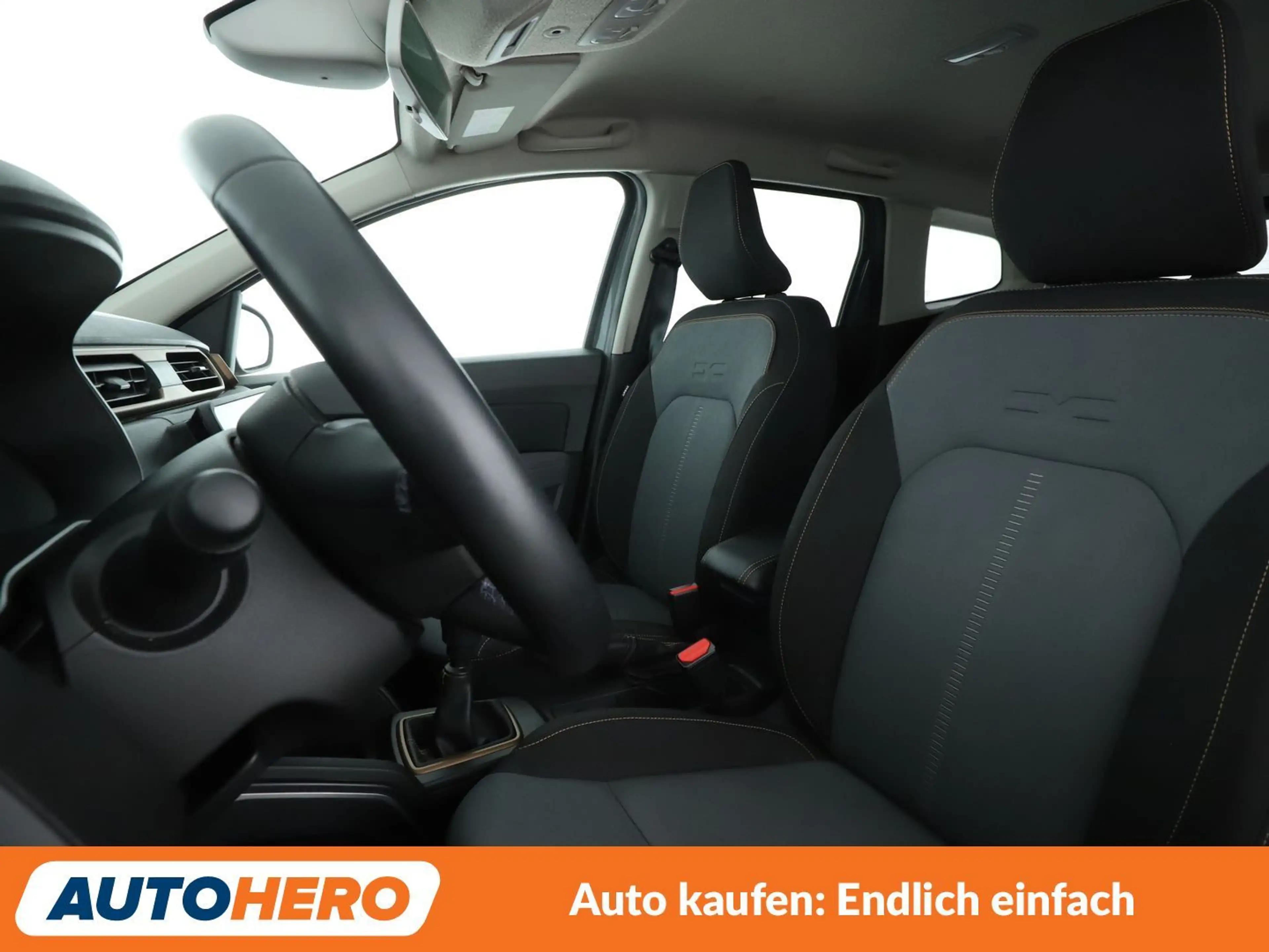 Dacia Duster 1.3 TCe Extreme *NAVI*CAM*TEMPO*SHZ*ALU* — photo 10