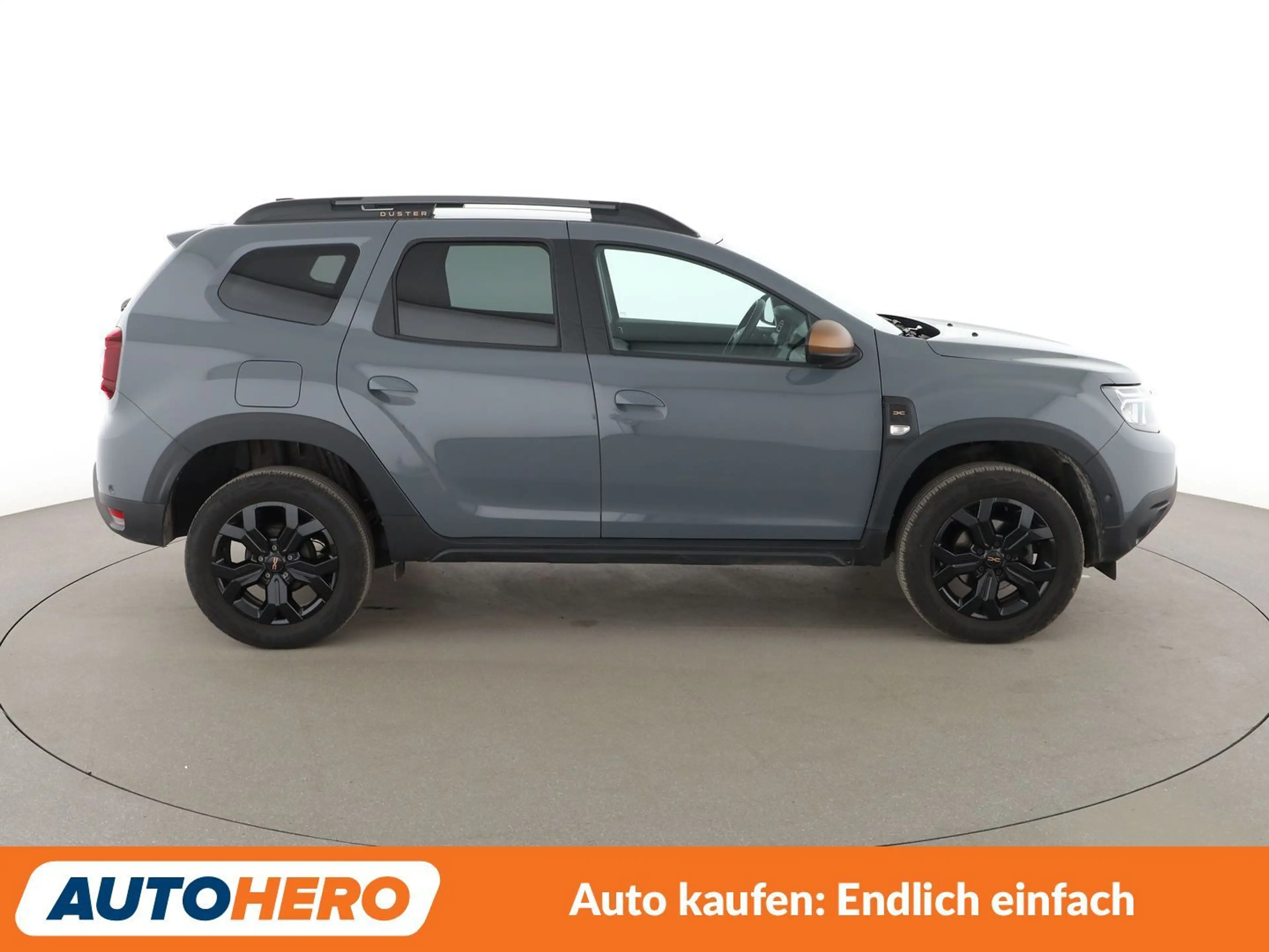 Dacia Duster 1.3 TCe Extreme *NAVI*CAM*TEMPO*SHZ*ALU* — photo 7