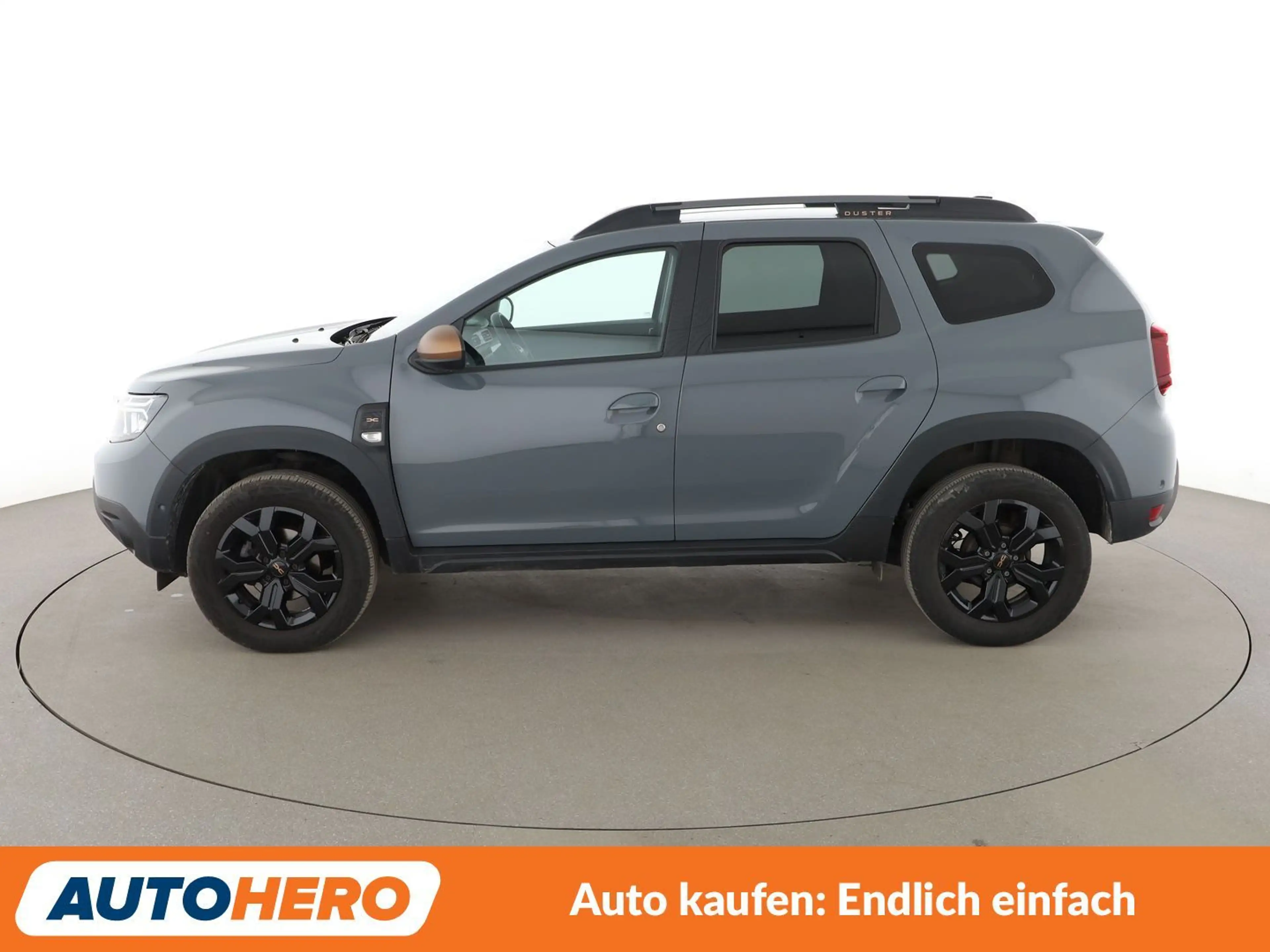 Dacia Duster 1.3 TCe Extreme *NAVI*CAM*TEMPO*SHZ*ALU* — photo 3