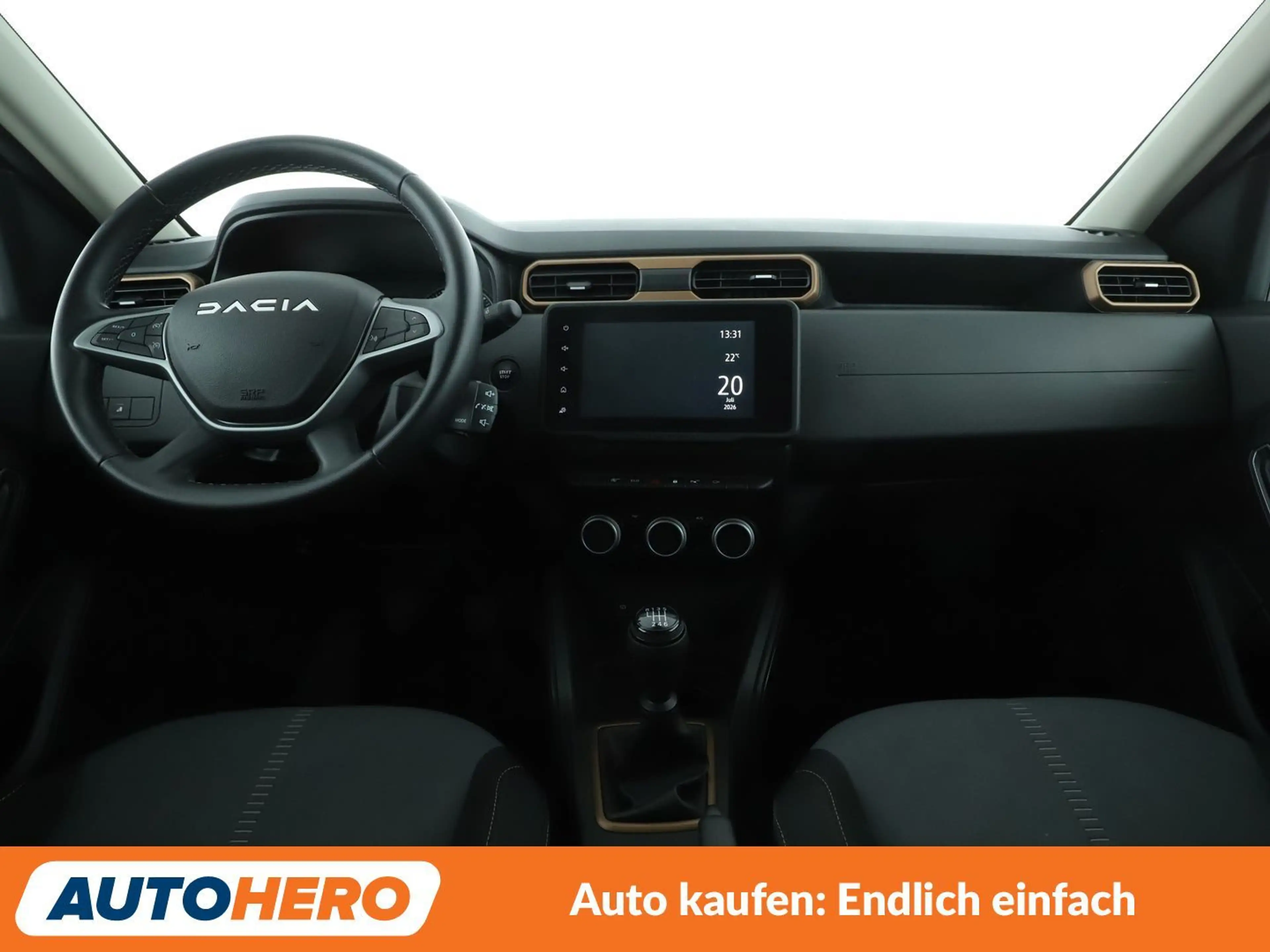 Dacia Duster 1.3 TCe Extreme *NAVI*CAM*TEMPO*SHZ*ALU* — photo 12