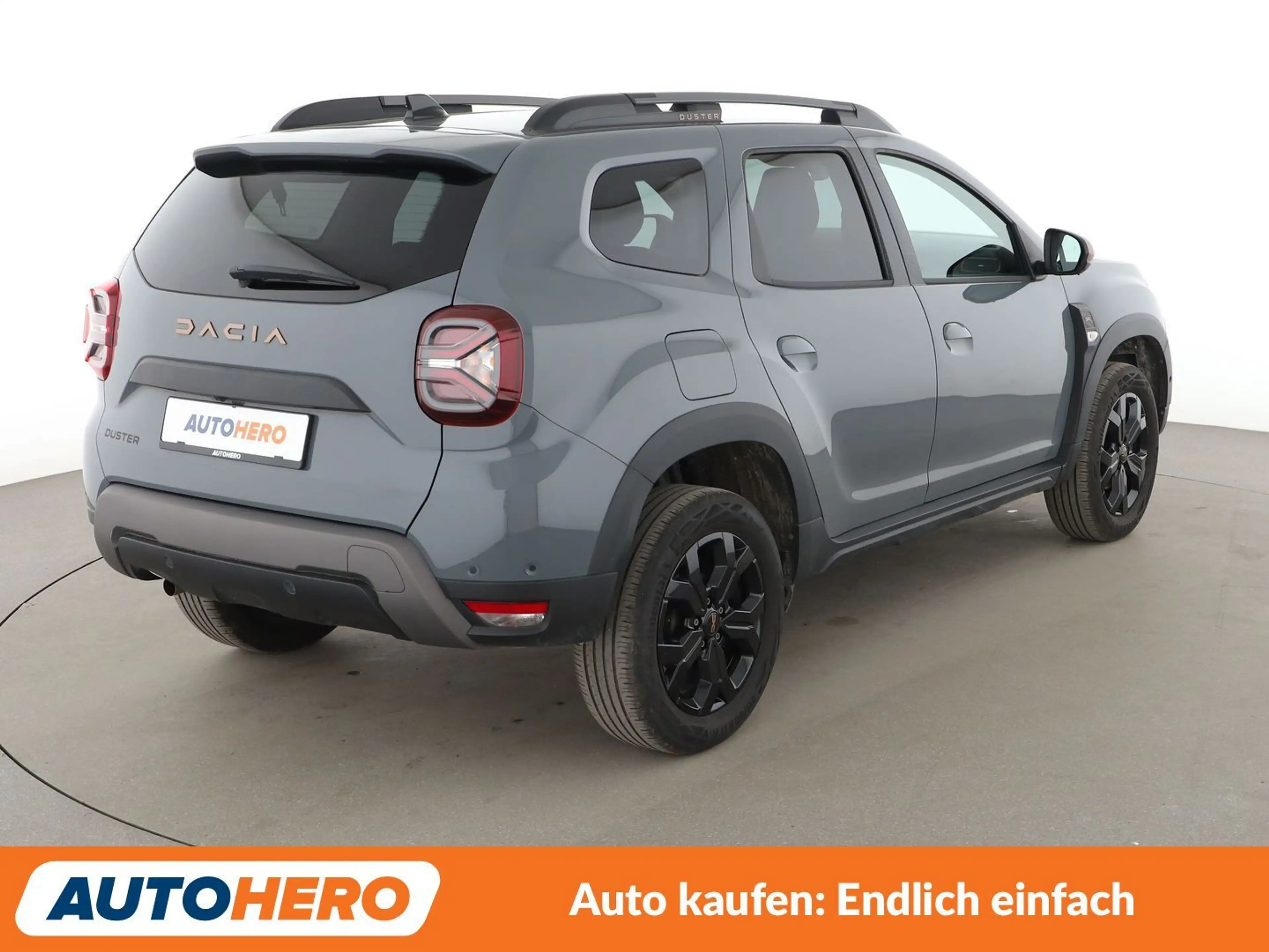 Dacia Duster 1.3 TCe Extreme *NAVI*CAM*TEMPO*SHZ*ALU* — photo 6