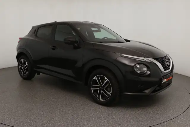Nissan Juke 1.0 DIG-T N-Connecta|NAV|LED|SHZG|PDC+CAM
