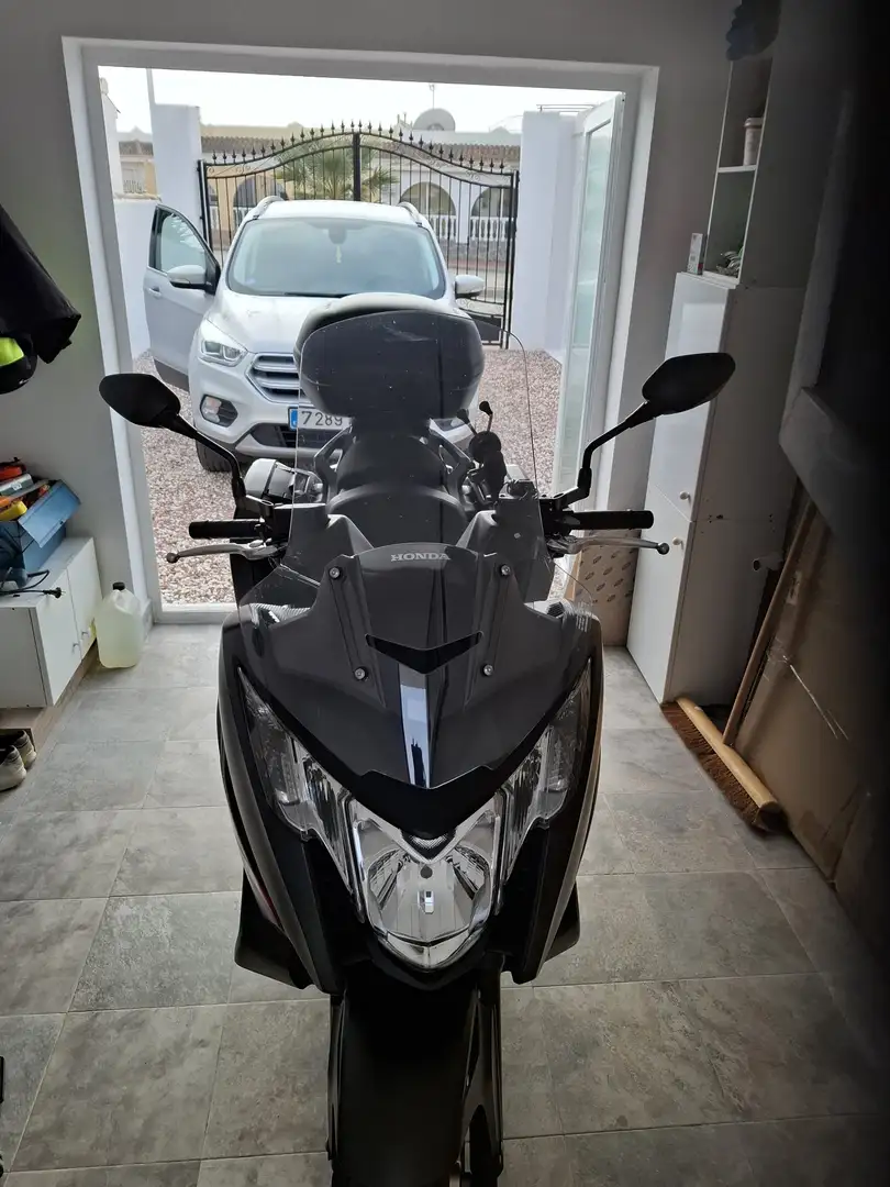 Honda NC 750 Noir - 2