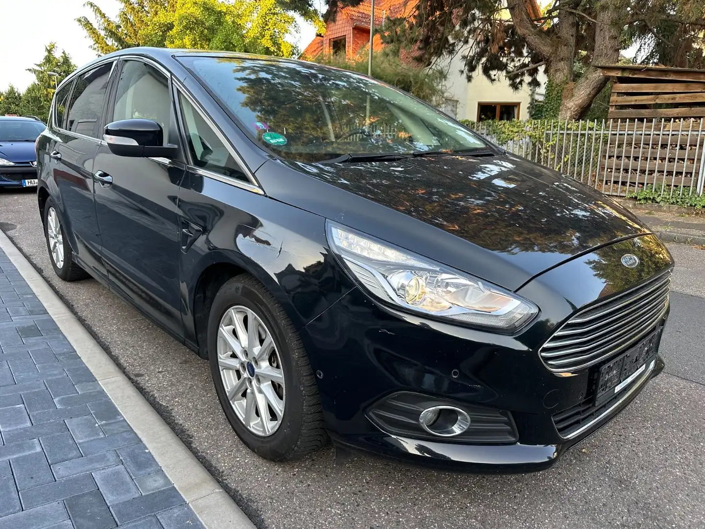Ford S-Max S-MAX Titanium Noir - 2