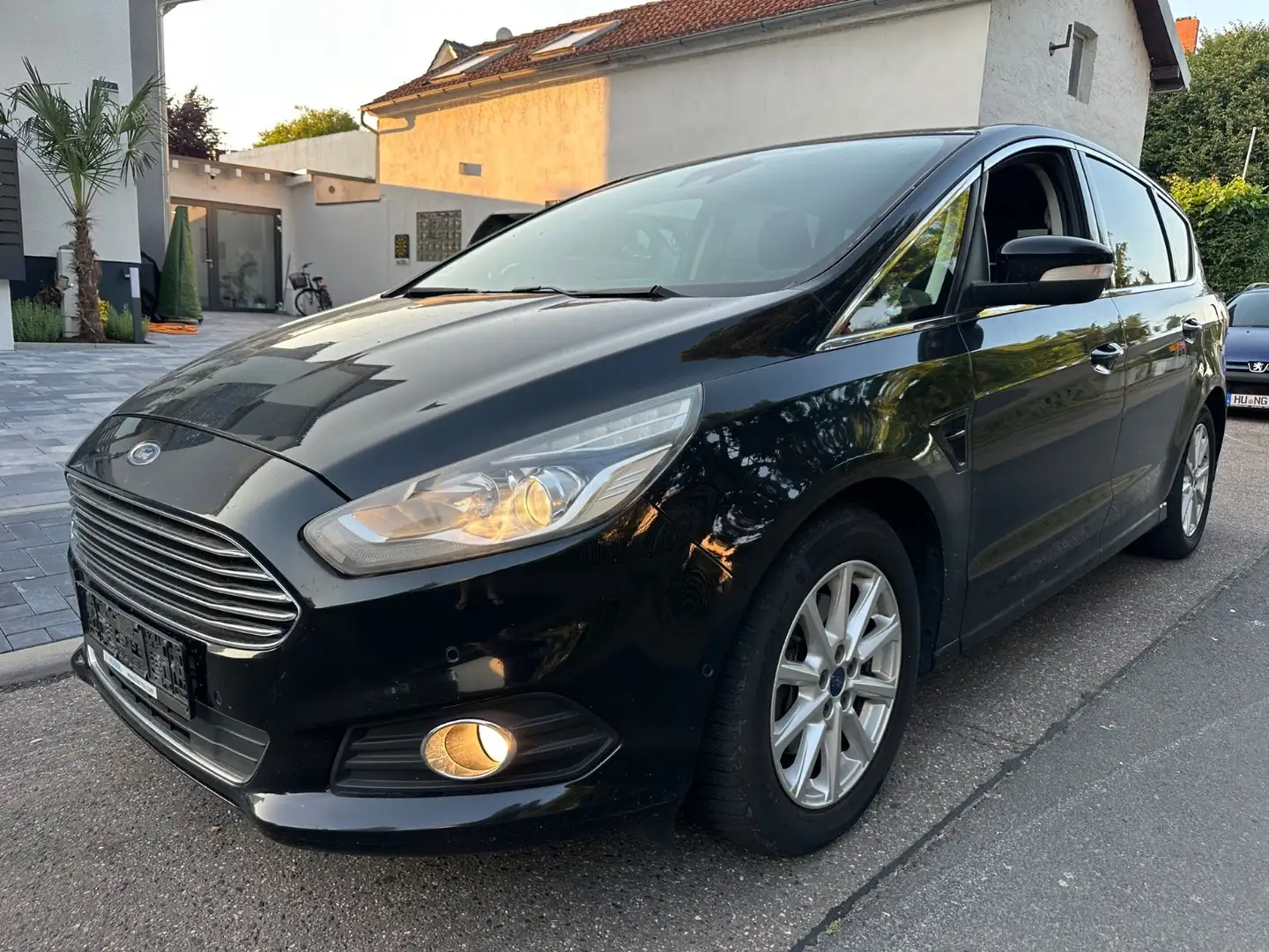 Ford S-Max S-MAX Titanium Noir - 1