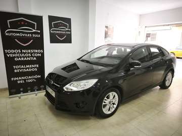 Sedán 1.6TDCi Trend 115