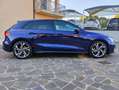 Audi A3 SPB 35 TDI S tronic S line edition PACK EVOLUTION Blu/Azzurro - thumbnail 2