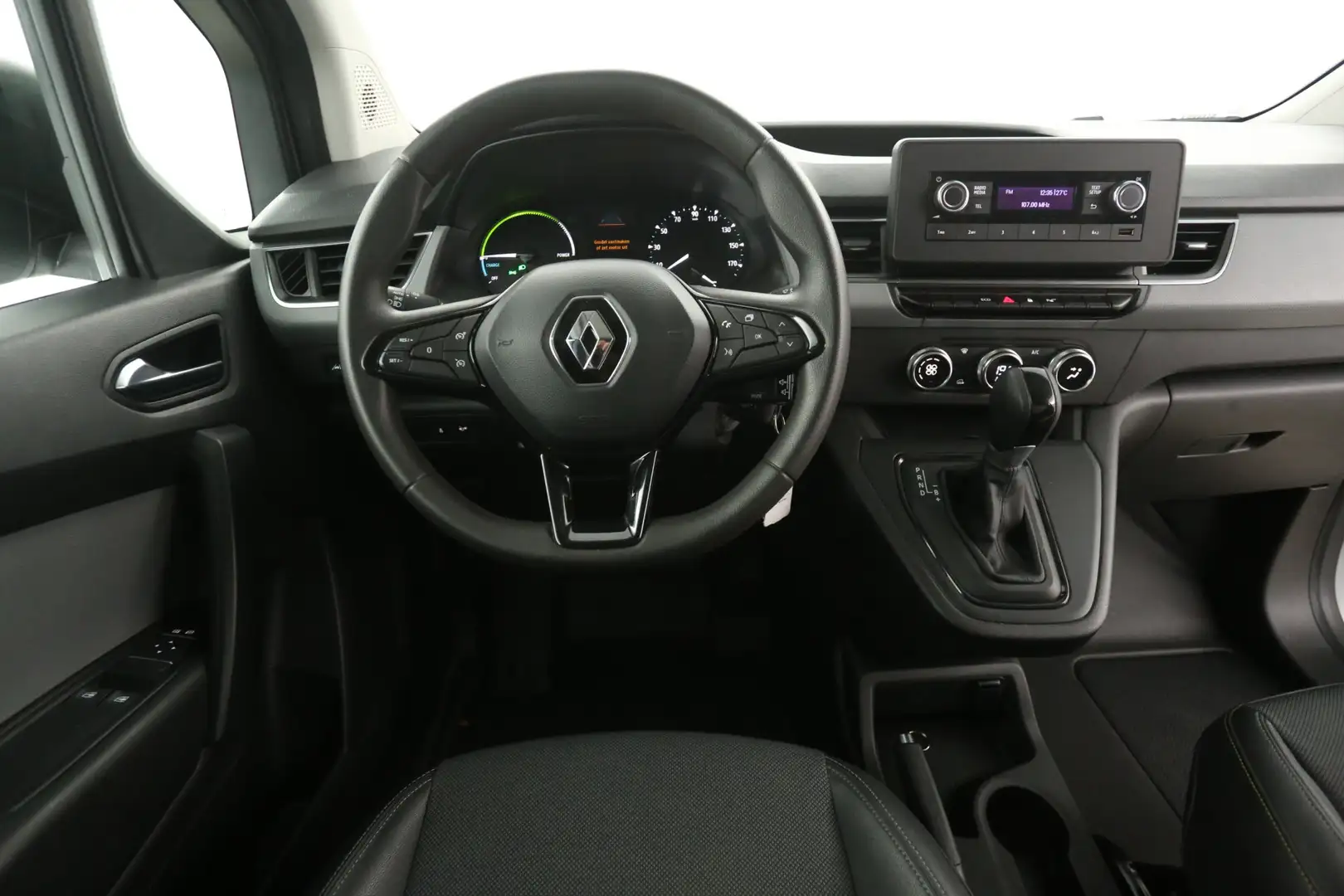 Renault Kangoo E-TECH 44 kWh | SOH 97% | Clima | Cruise | Parkeersens. | Weiß - 2