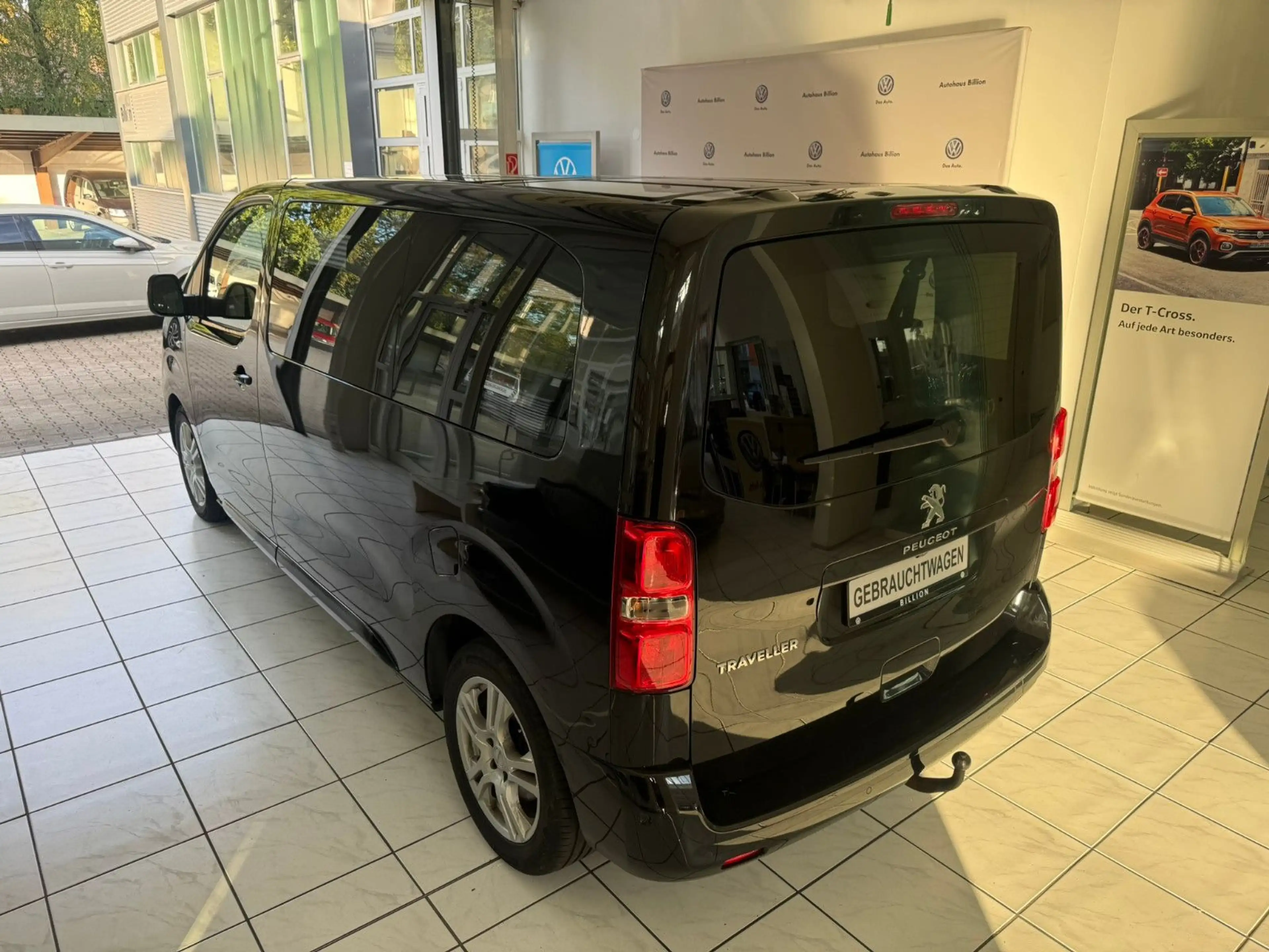 Peugeot Traveller 2.0 BlueHDi 150 L2 Active // AHK, 8-Si — photo 10