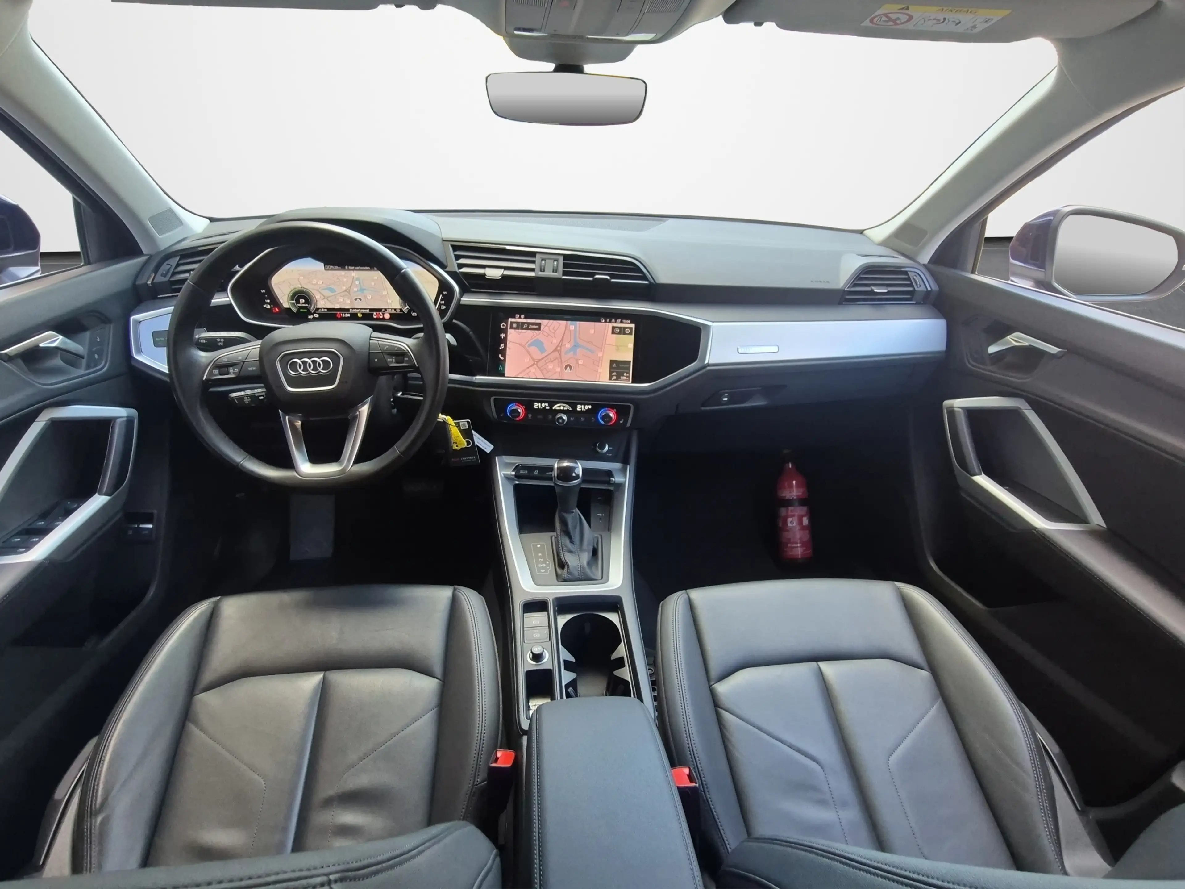 Audi Q3 Sportback 45 TFSI e Advanced Edition 245pk | Leder — photo 9