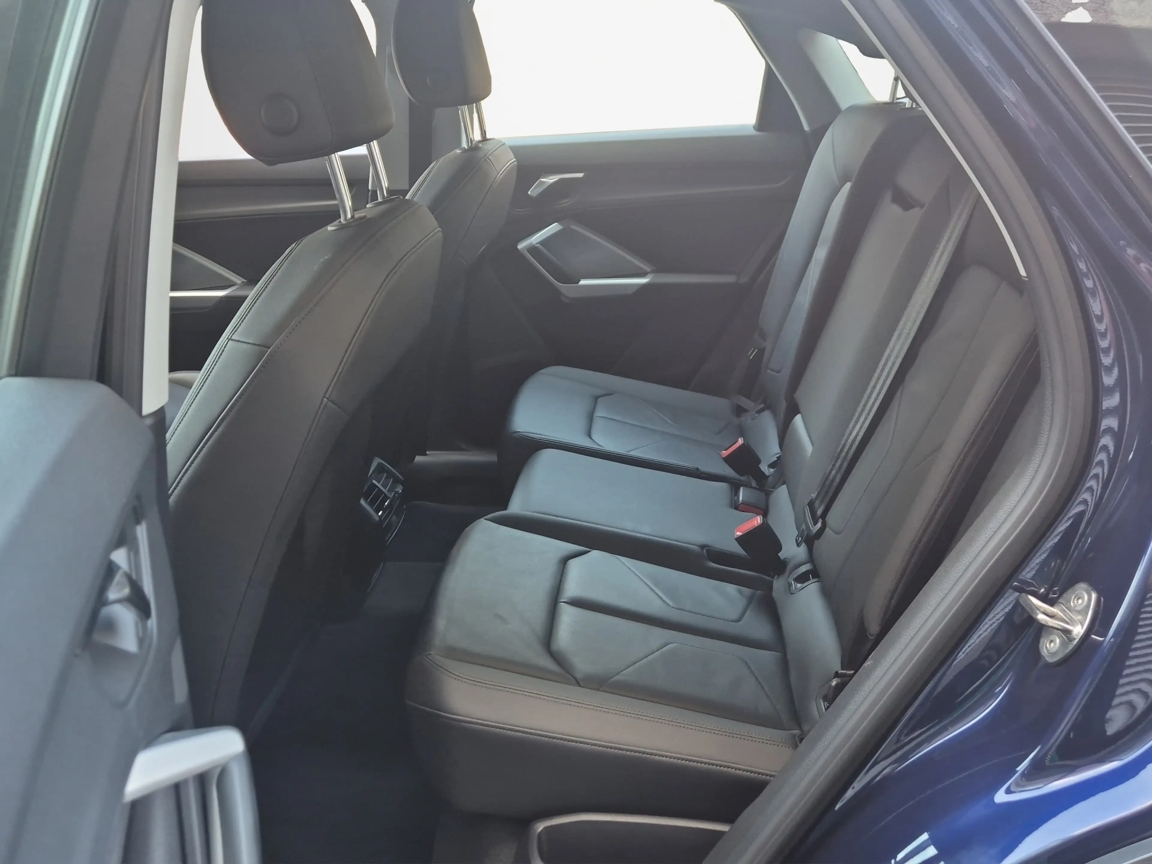Audi Q3 Sportback 45 TFSI e Advanced Edition 245pk | Leder — photo 13
