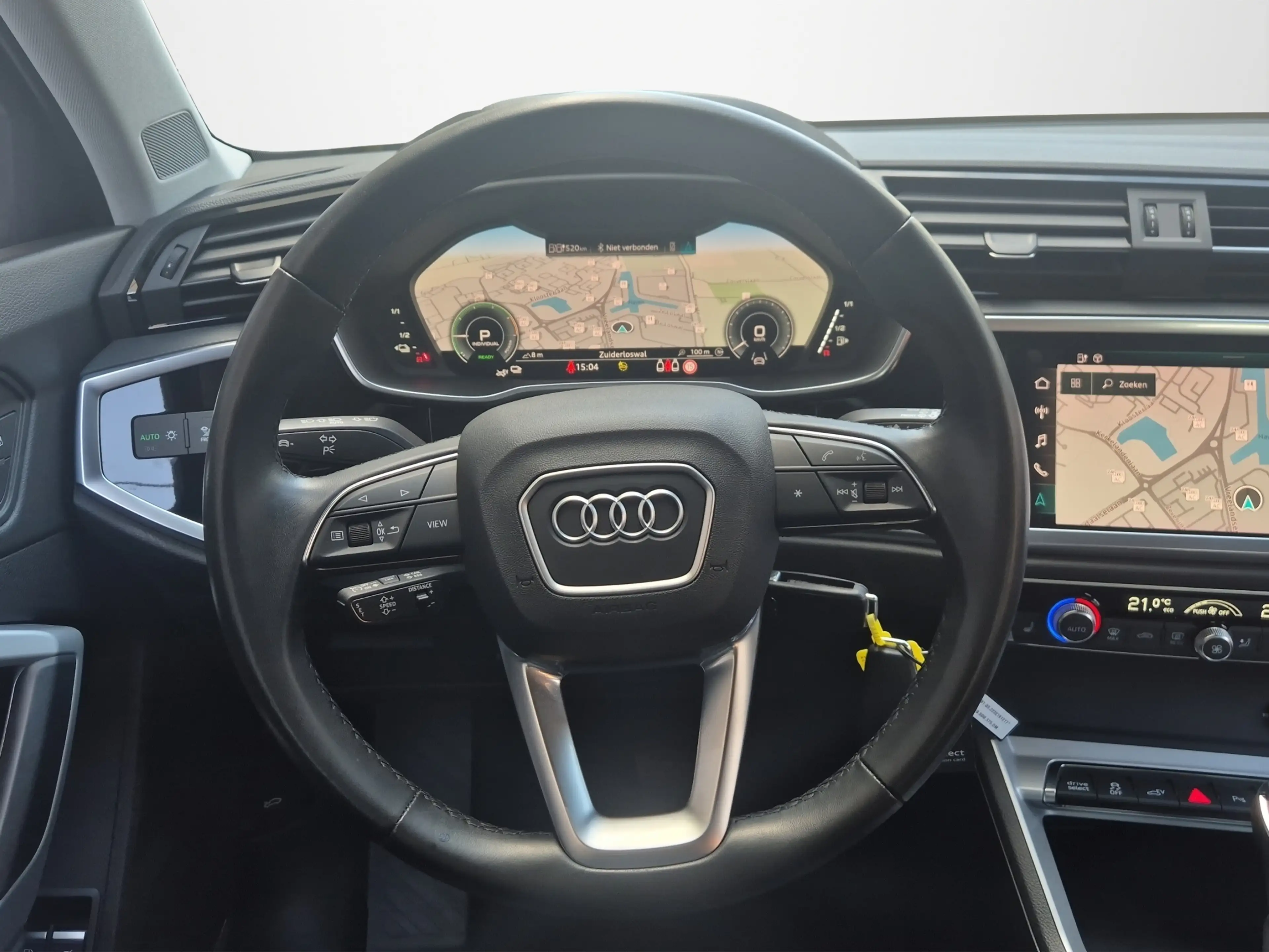 Audi Q3 Sportback 45 TFSI e Advanced Edition 245pk | Leder — photo 15