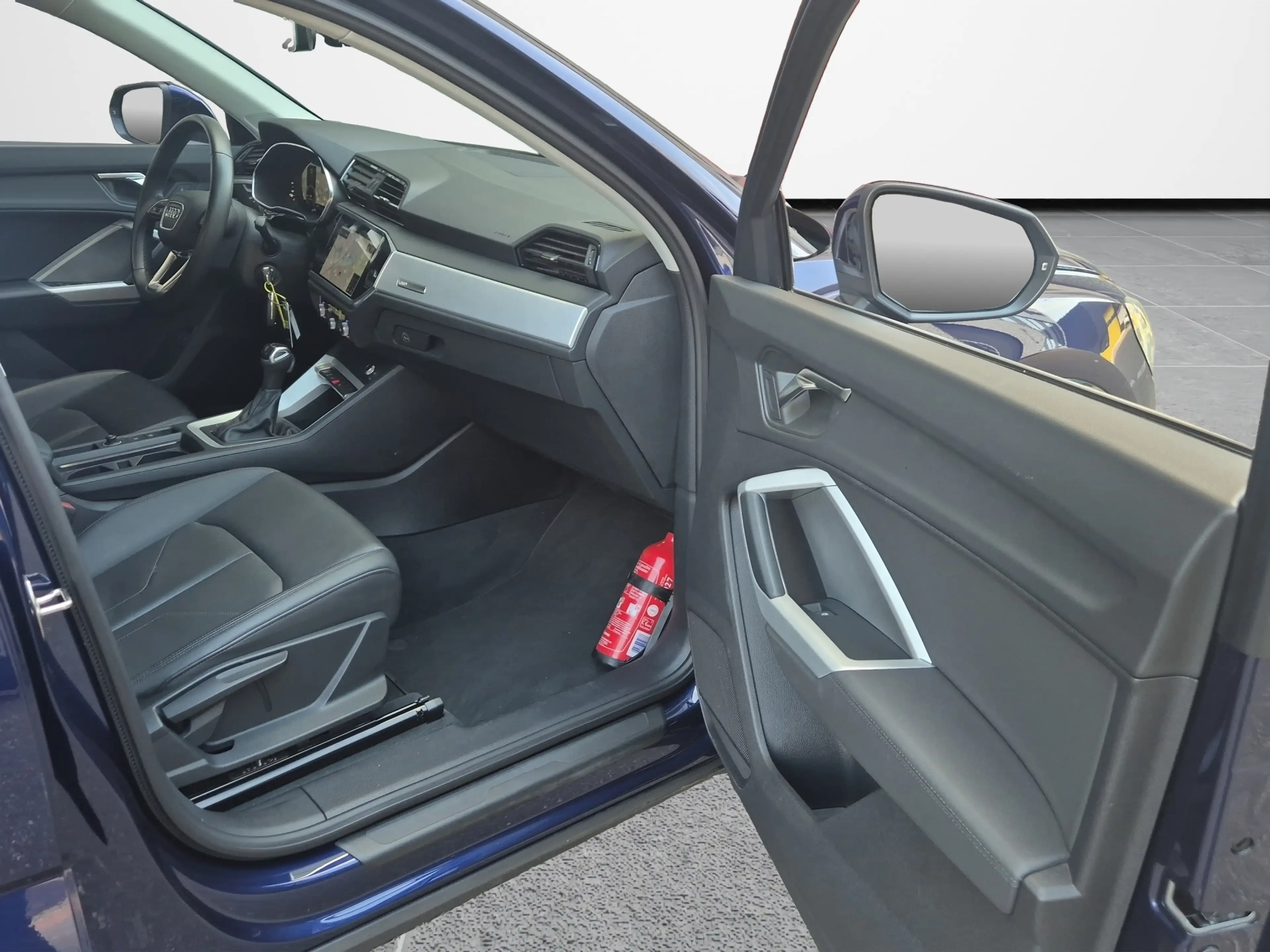 Audi Q3 Sportback 45 TFSI e Advanced Edition 245pk | Leder — photo 12