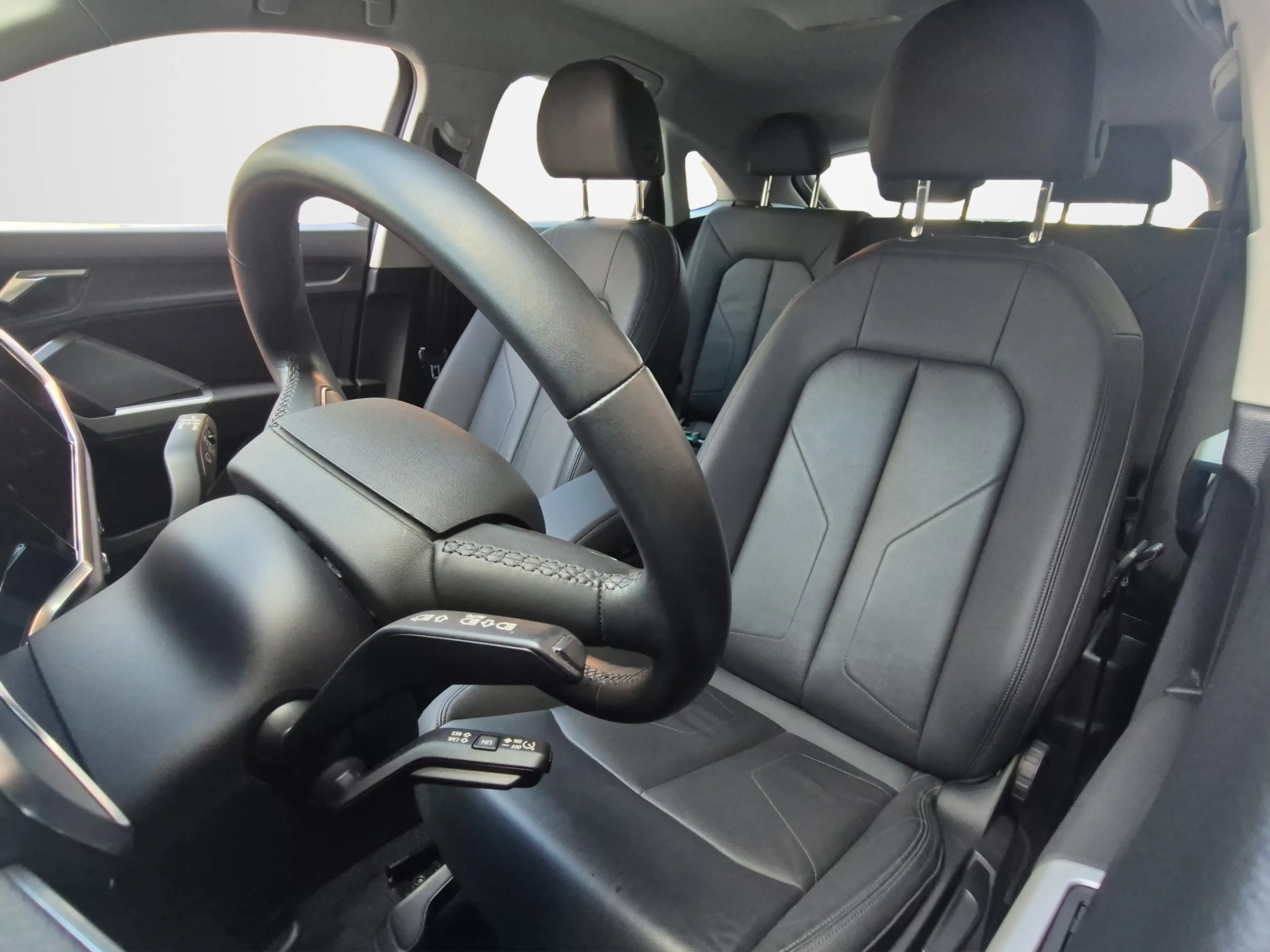 Audi Q3 Sportback 45 TFSI e Advanced Edition 245pk | Leder — photo 8