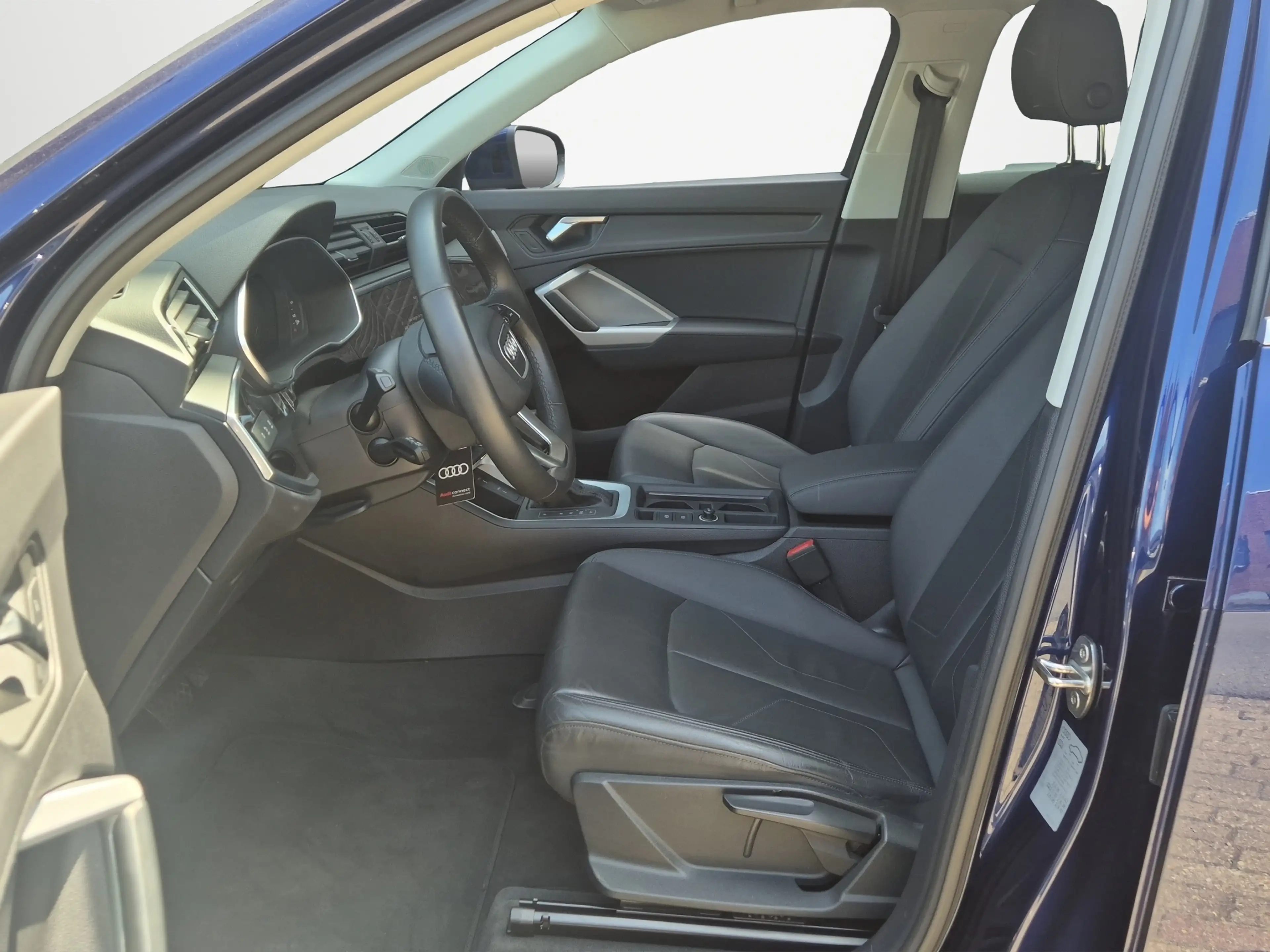 Audi Q3 Sportback 45 TFSI e Advanced Edition 245pk | Leder — photo 10