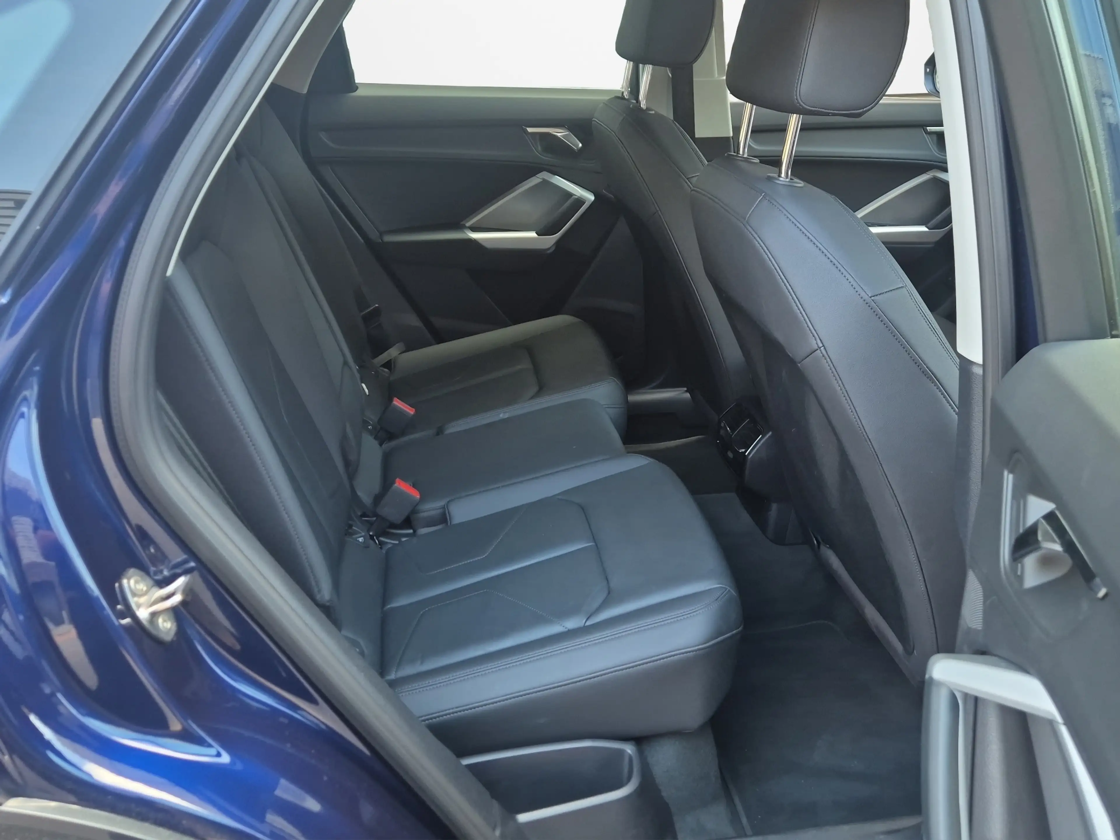 Audi Q3 Sportback 45 TFSI e Advanced Edition 245pk | Leder — photo 14