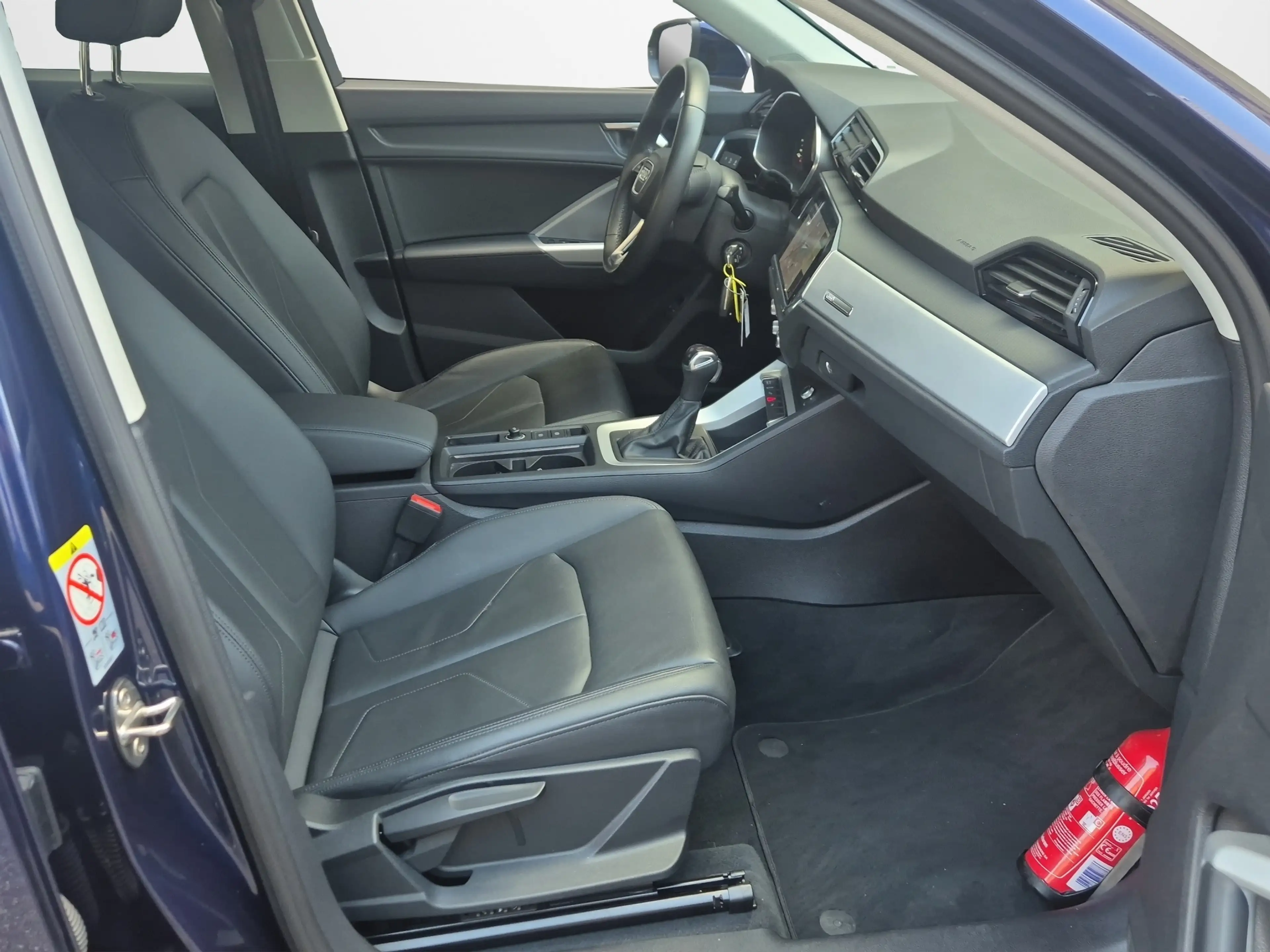 Audi Q3 Sportback 45 TFSI e Advanced Edition 245pk | Leder — photo 11