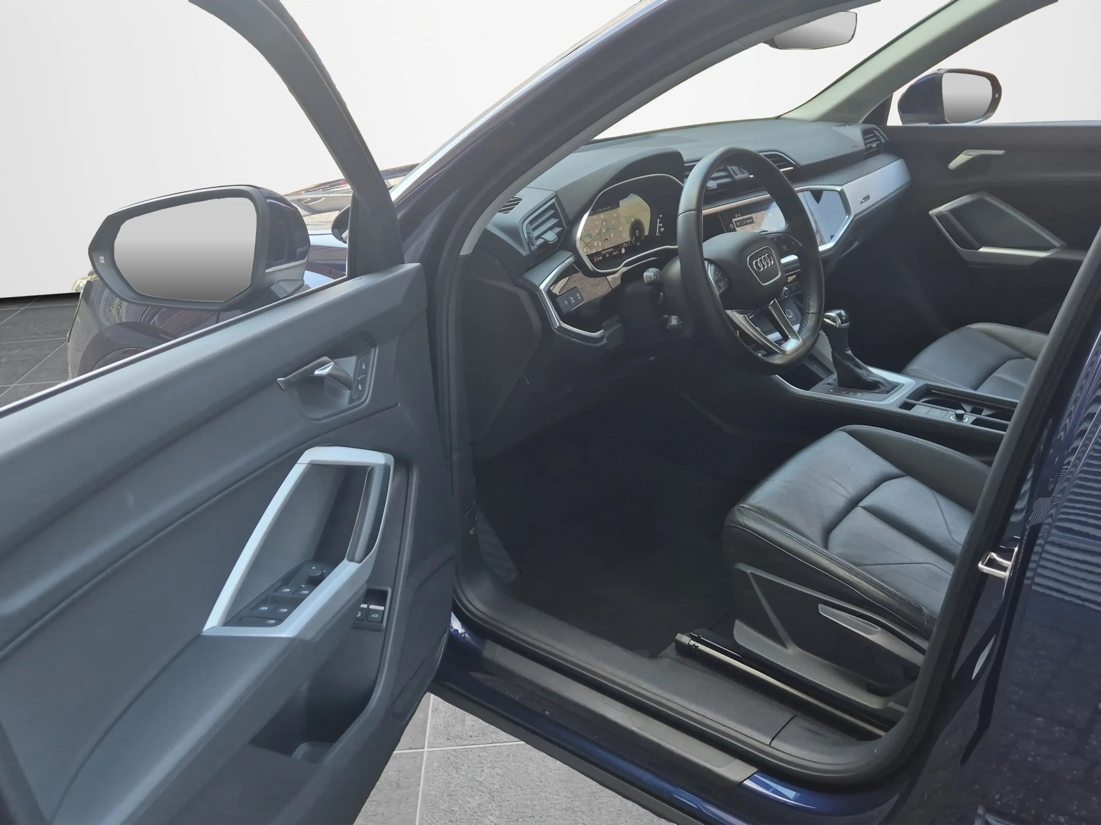 Audi Q3 Sportback 45 TFSI e Advanced Edition 245pk | Leder — photo 6