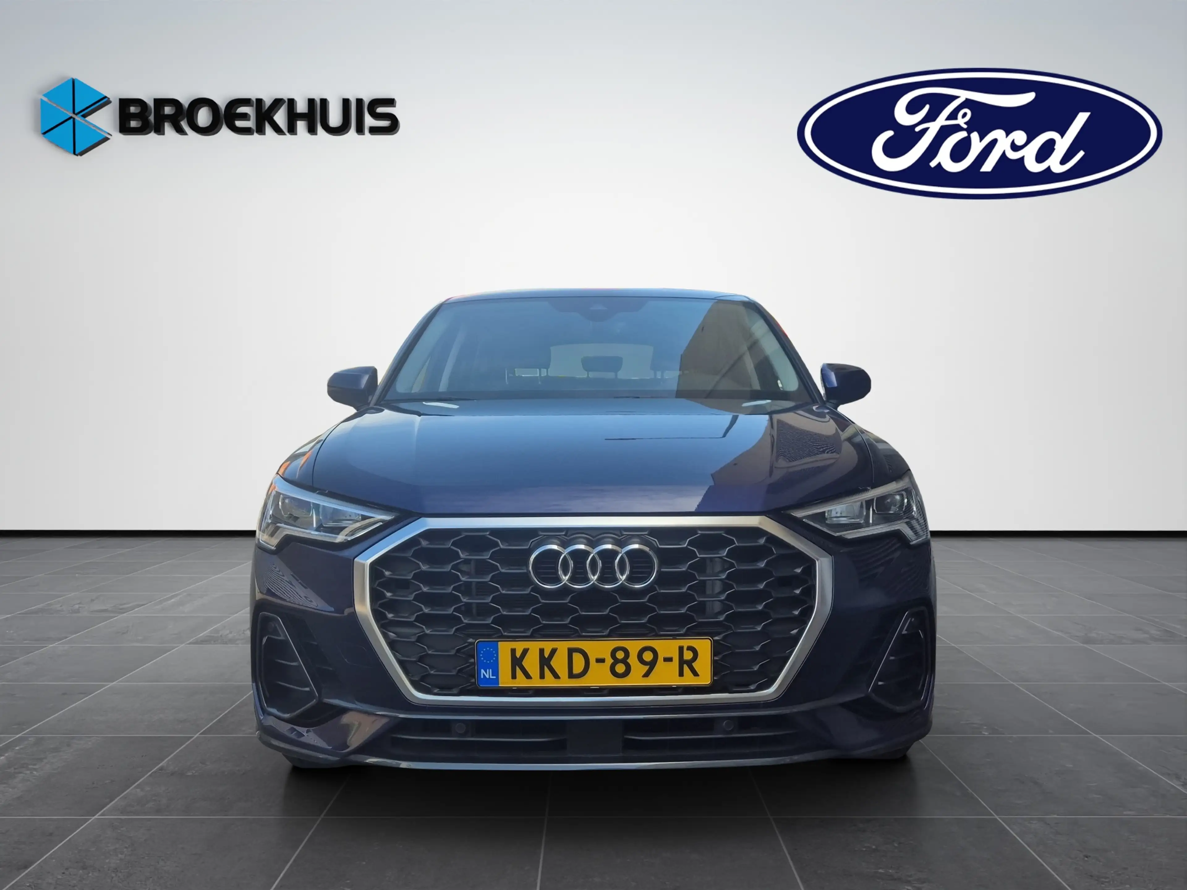 Audi Q3 Sportback 45 TFSI e Advanced Edition 245pk | Leder — photo 2