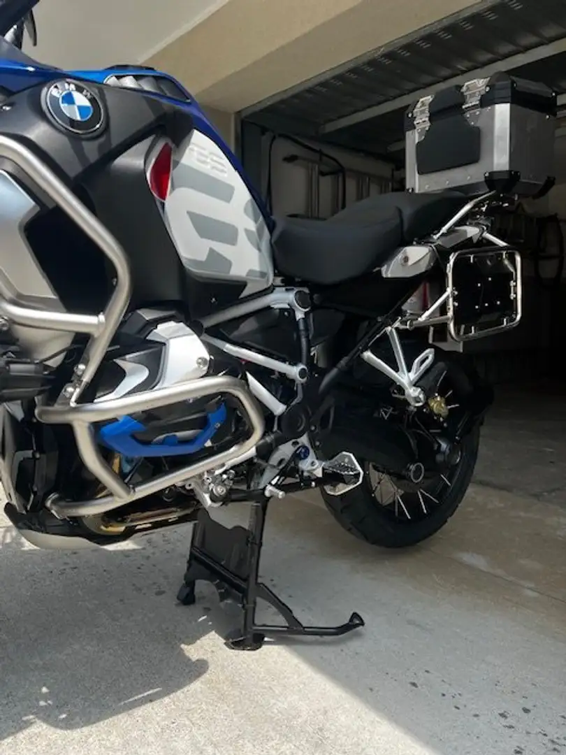 BMW R 1250 GS Adventure versione HP Weiß - 1
