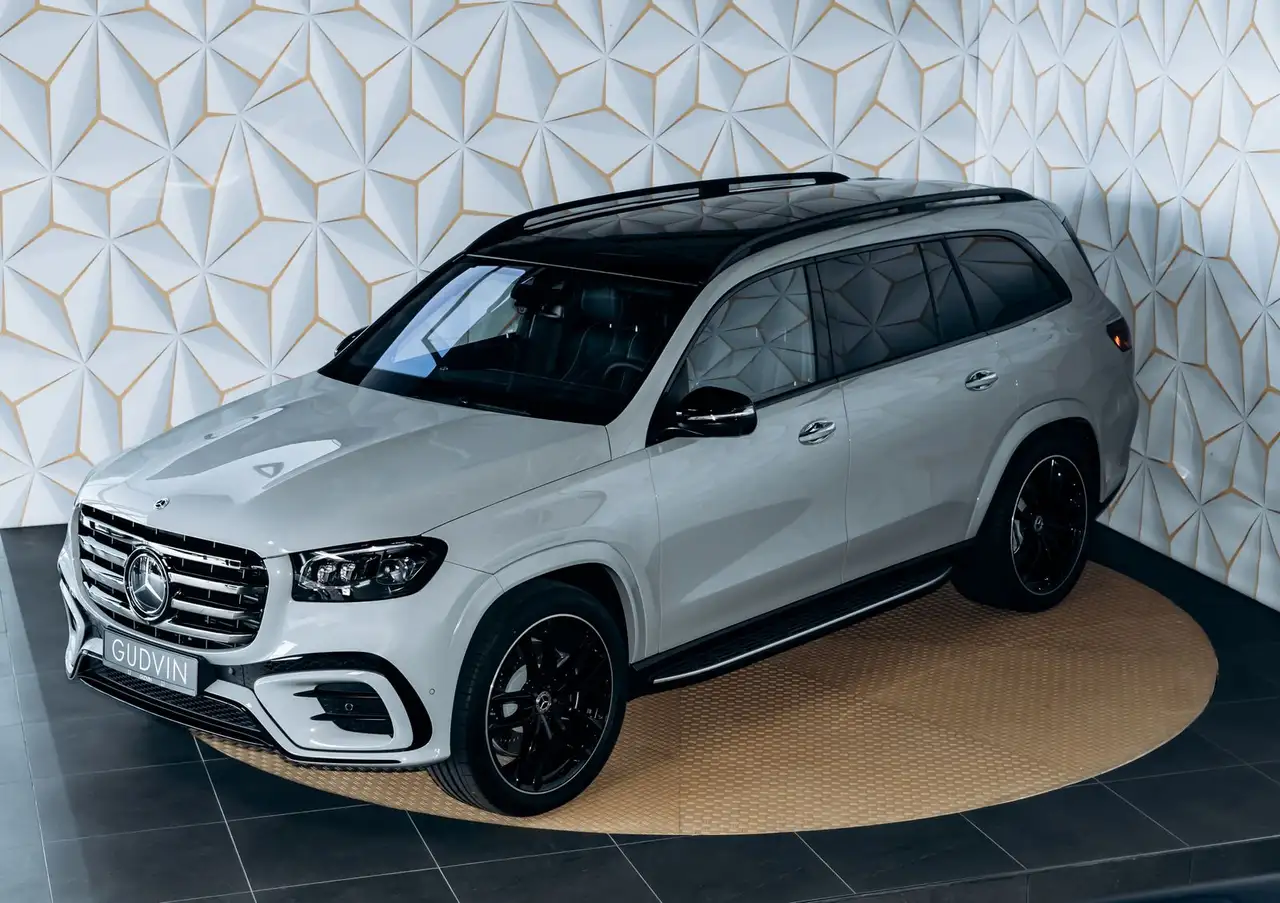 Mercedes-Benz GLS 450