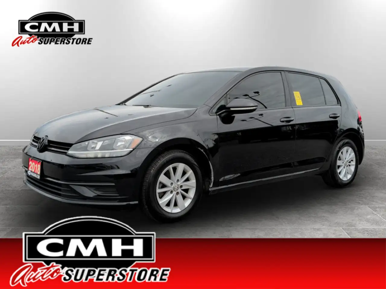 2018 Volkswagen Golf