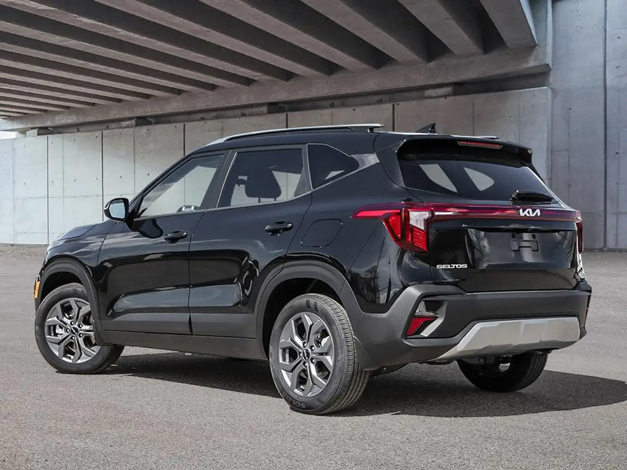 Kia Seltos снимка Kia Seltos