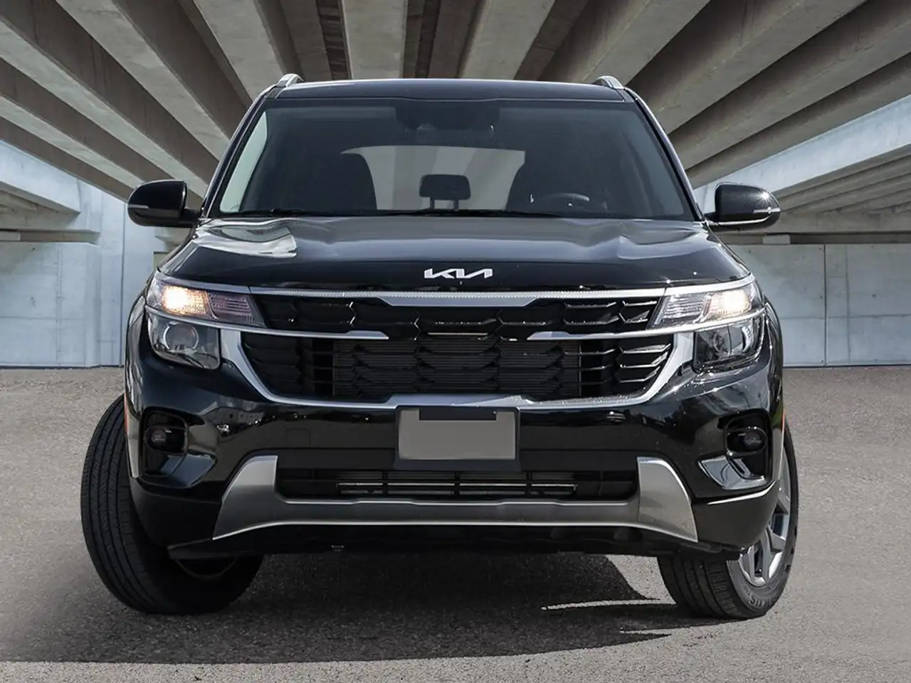 Kia Seltos снимка Kia Seltos