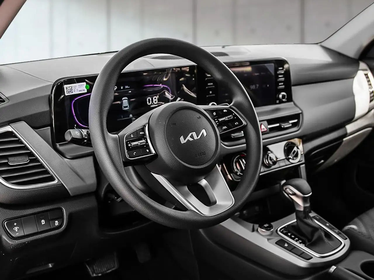 Kia Seltos снимка Kia Seltos