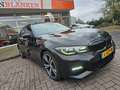 BMW 320 3-serie Touring 320e High Executive M Pakket BJ.20 Zwart - thumbnail 3