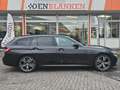 BMW 320 3-serie Touring 320e High Executive M Pakket BJ.20 Zwart - thumbnail 4