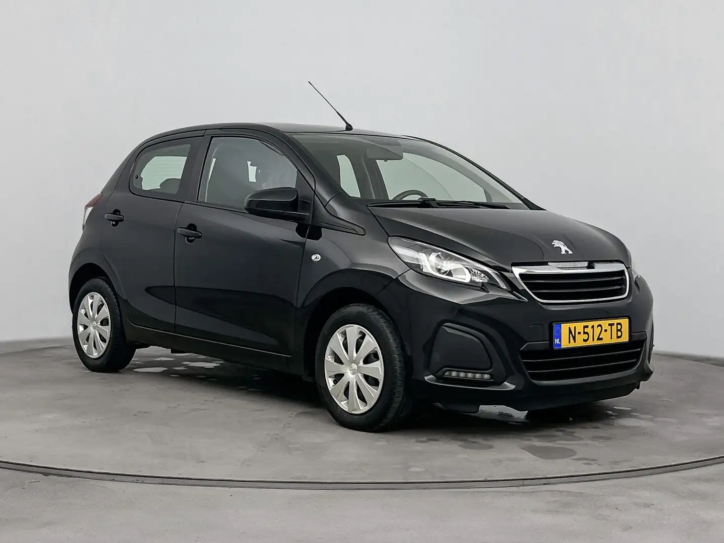 Peugeot 108 1.0 72 pk Active | 1ste eigenaar | Airco | Bluetoo Nero - 2