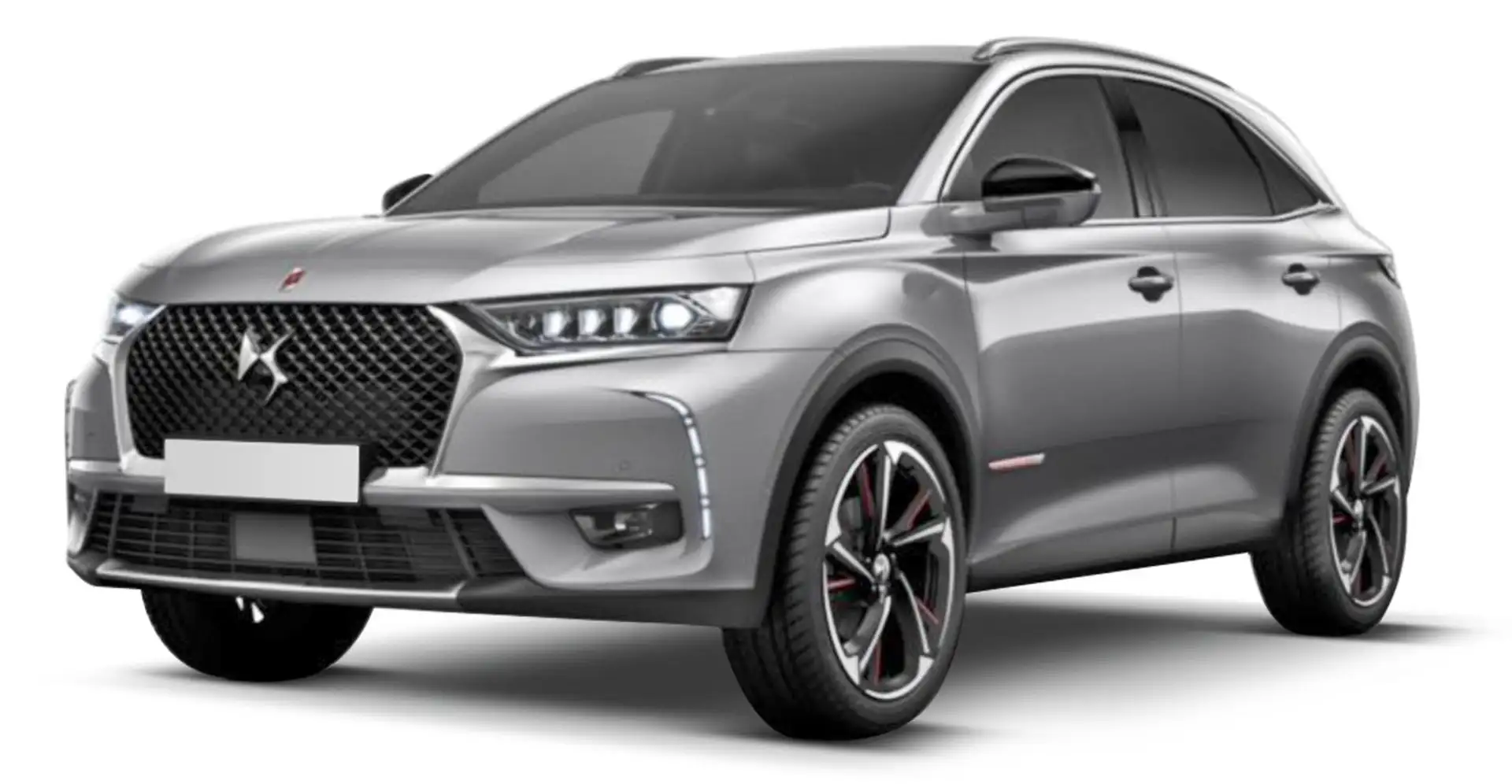 DS Automobiles DS 7 Crossback DS 7 Crossback E-Tense 4x4 Business Grigio - 1
