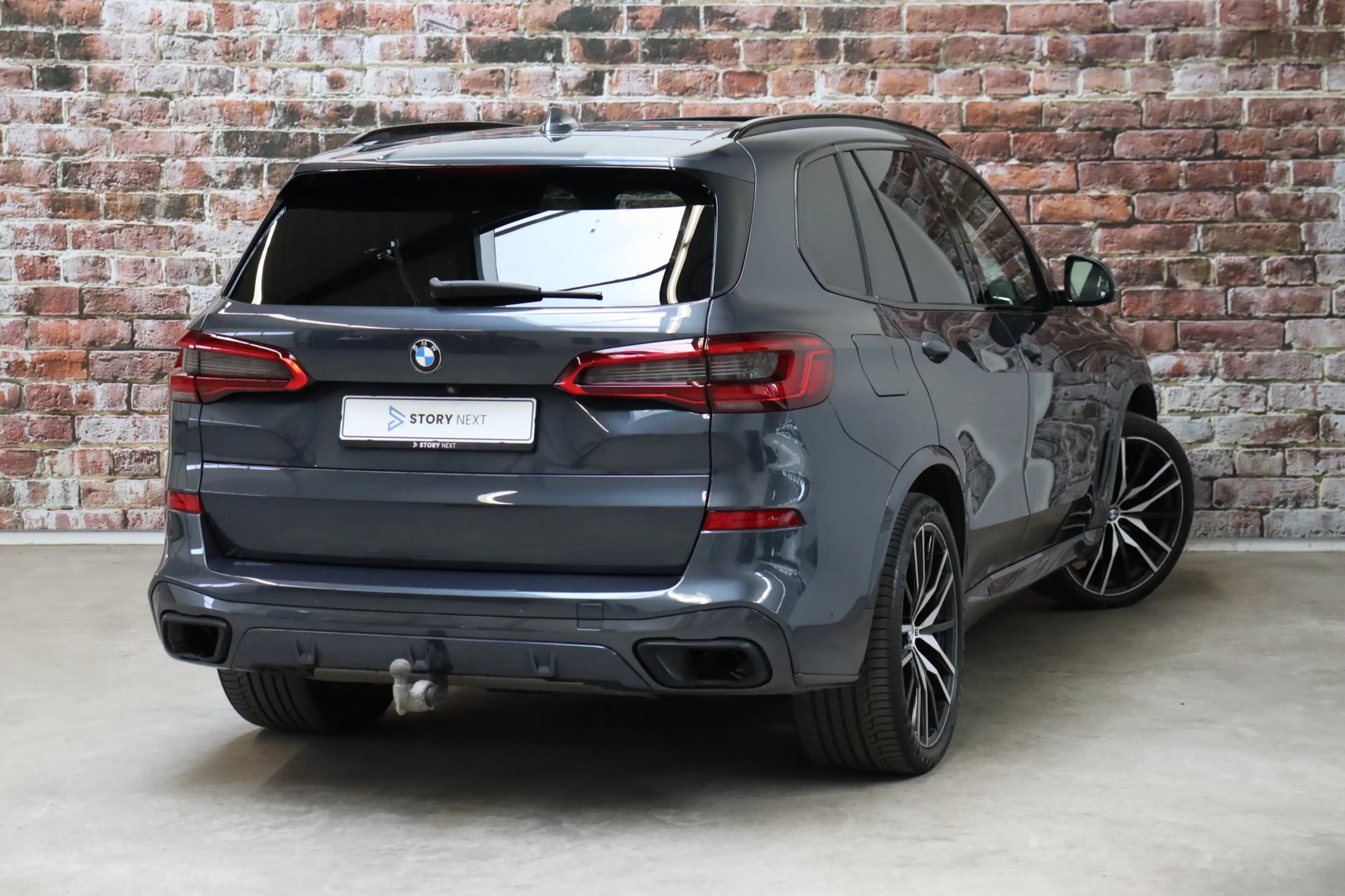 BMW X5 xDrive40i High Executive M Sport Pakket Automaat / — photo 4
