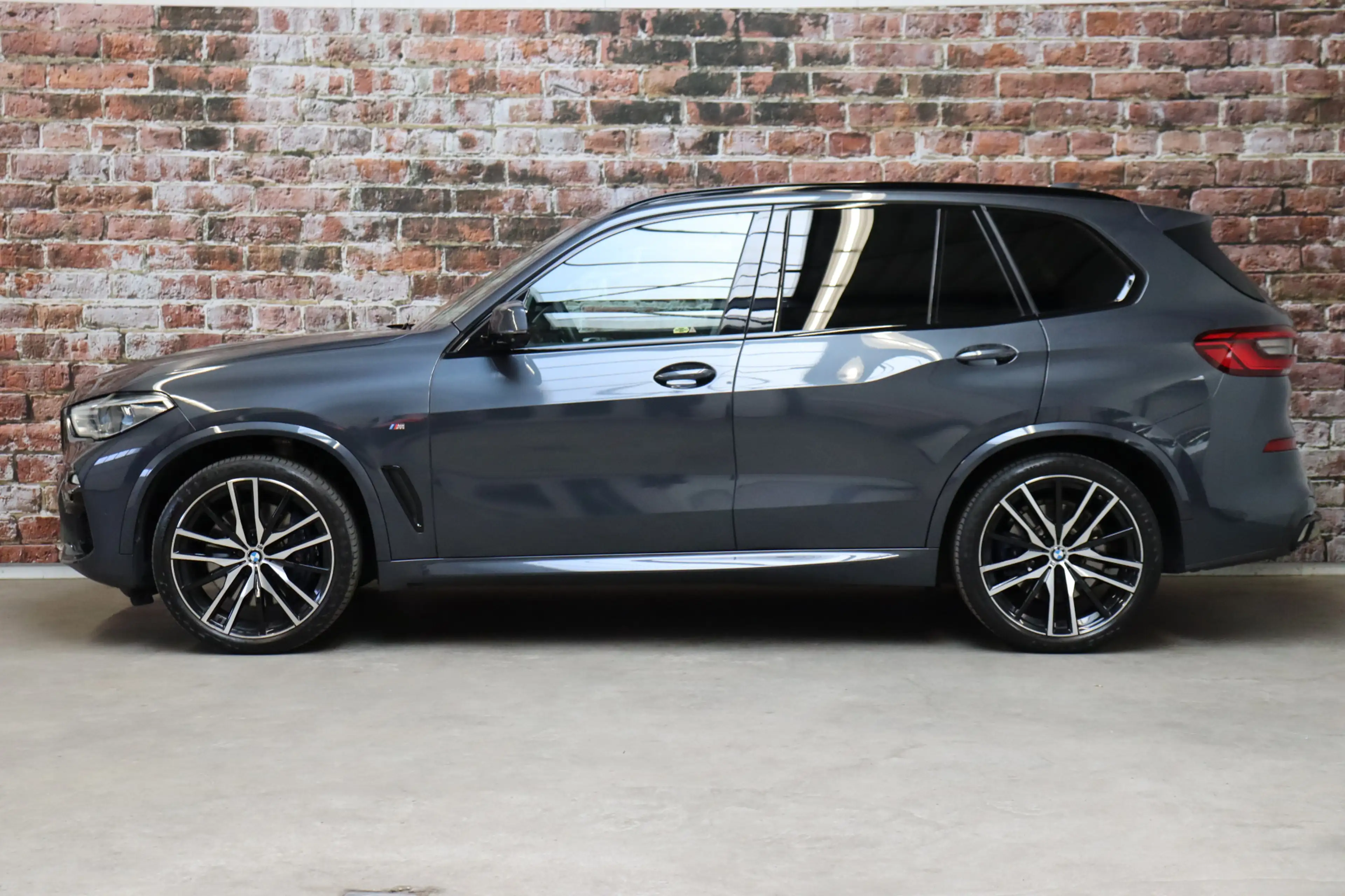 BMW X5 xDrive40i High Executive M Sport Pakket Automaat / — photo 3