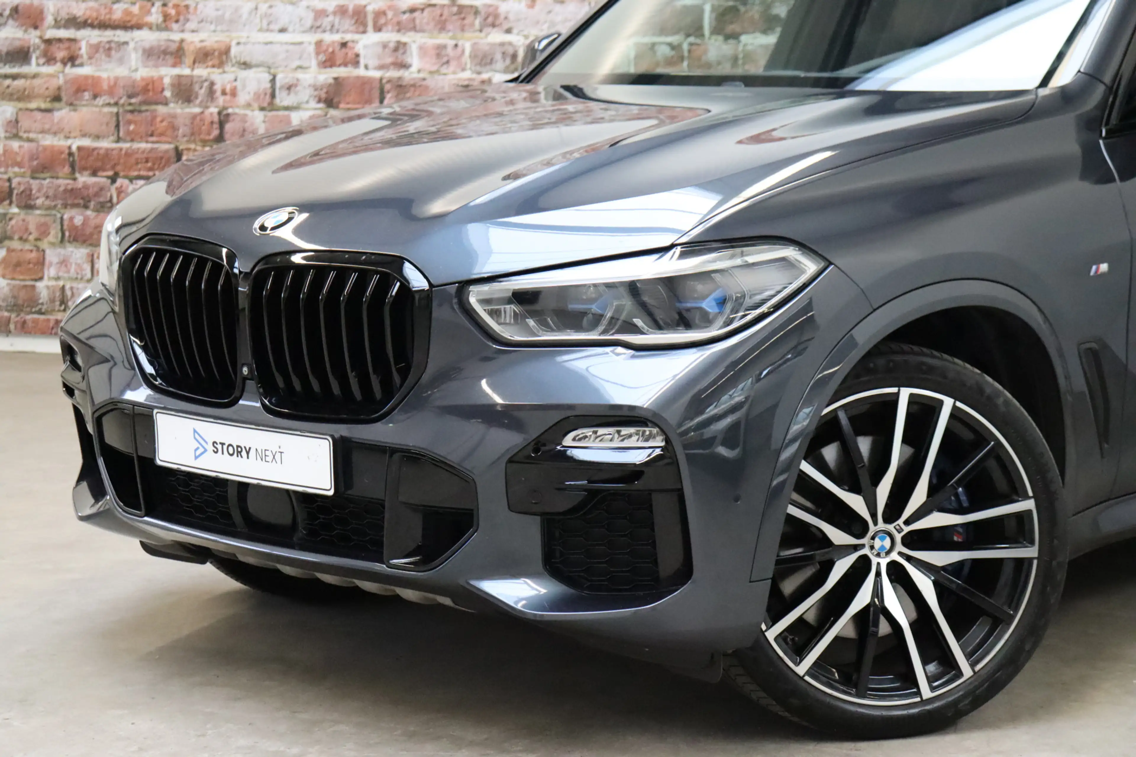BMW X5 xDrive40i High Executive M Sport Pakket Automaat / — photo 2
