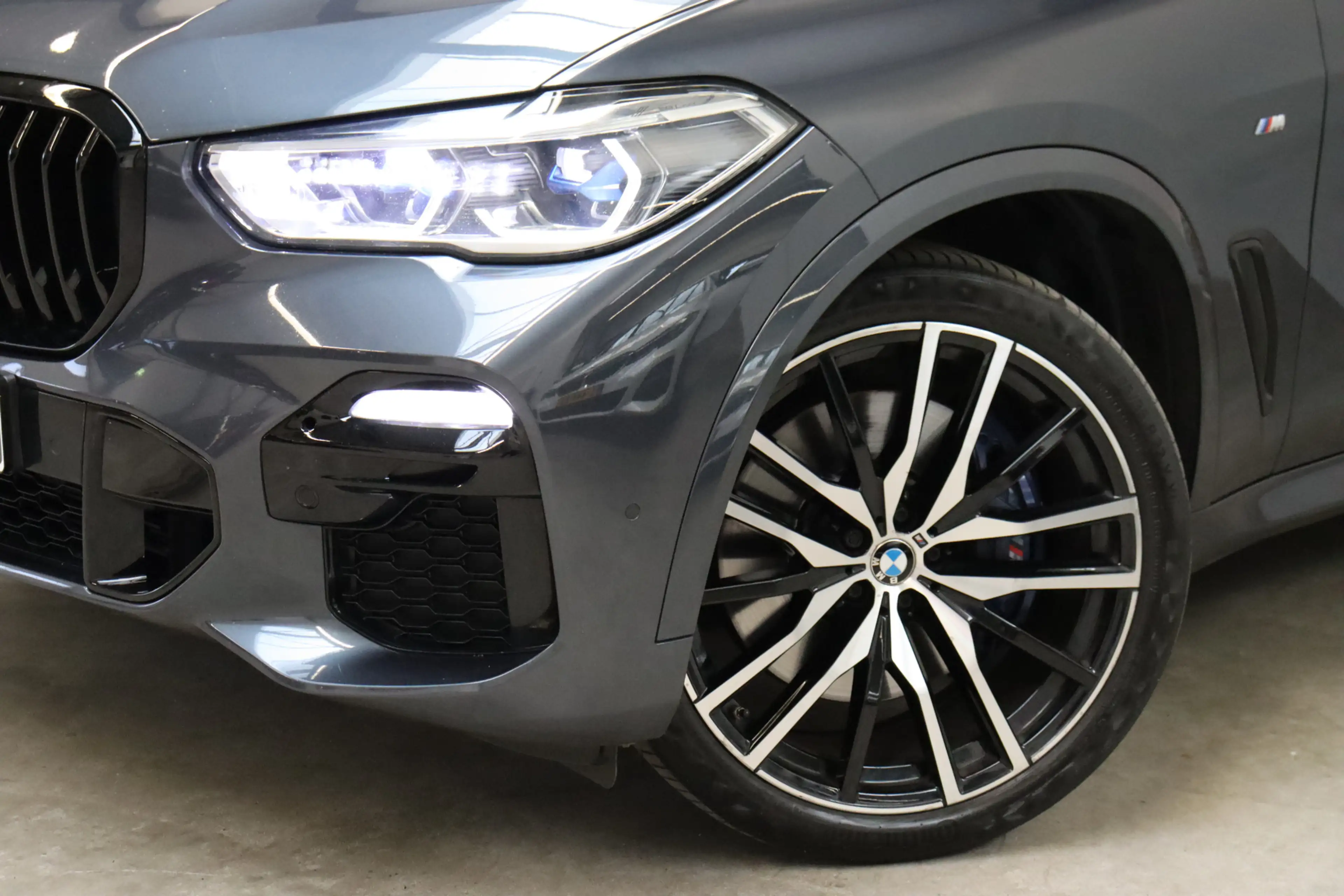 BMW X5 xDrive40i High Executive M Sport Pakket Automaat / — photo 8