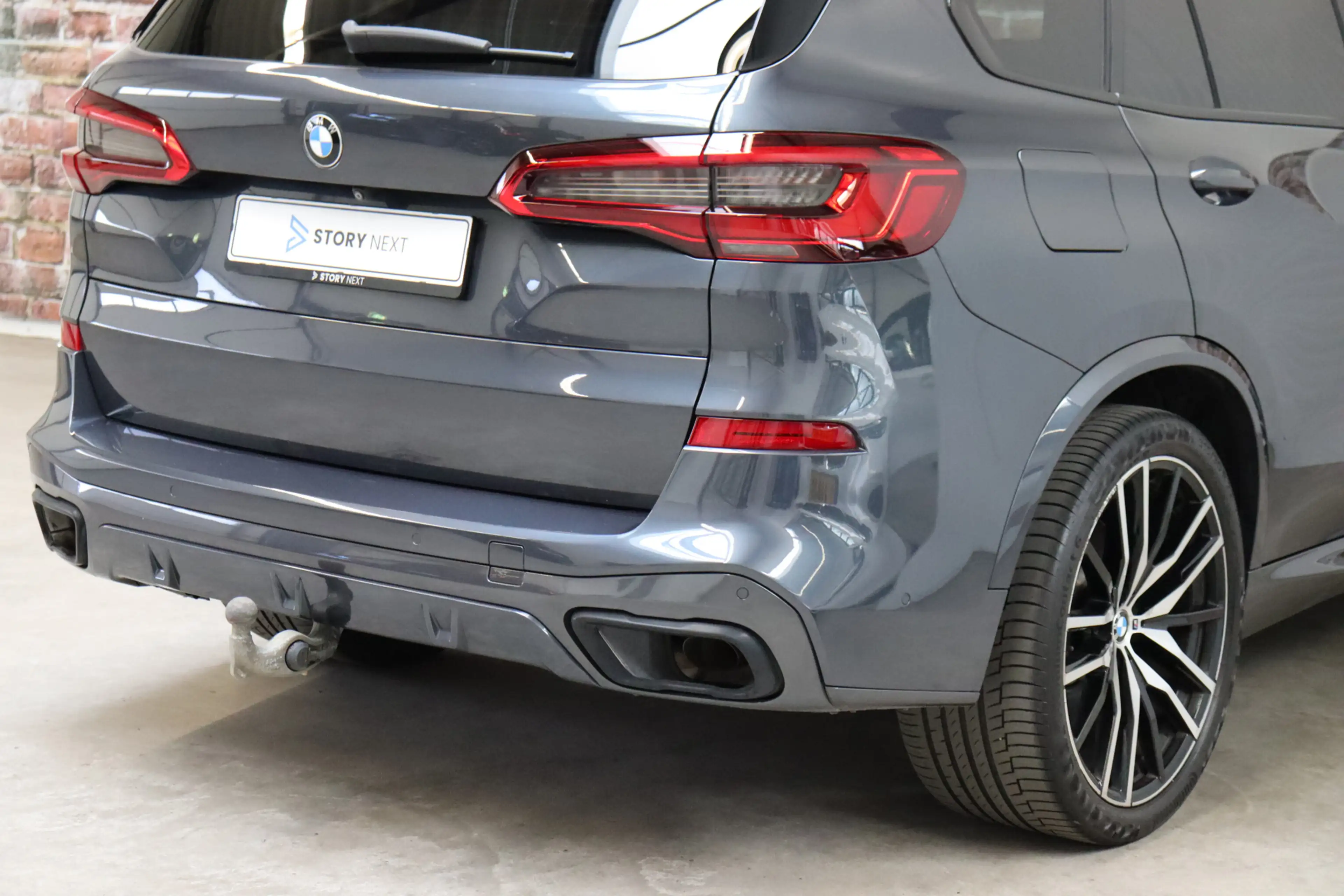 BMW X5 xDrive40i High Executive M Sport Pakket Automaat / — photo 5