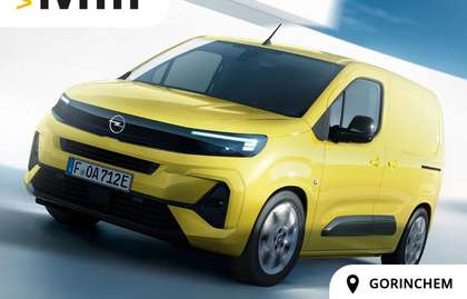 Opel Combo L1 1.5D 100 PK 1.000 KG | NIEUW MODEL 2024 | Witte