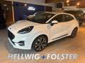Ford Puma ST-LINE NAVI / LED / PDC / GJR / WINTER-PAKET Wit - thumbnail 1