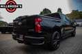 Chevrolet Silverado USA High Country Black Edition Striping 6.2 V8 420 Noir - thumbnail 8