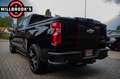 Chevrolet Silverado USA High Country Black Edition Striping 6.2 V8 420 Noir - thumbnail 5