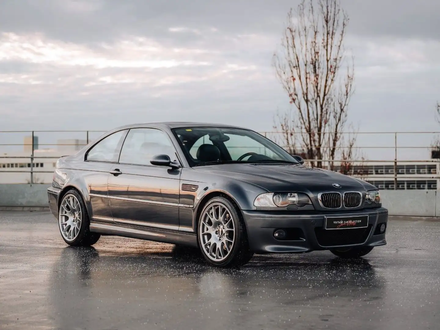 BMW M3 (Stahlgrau) Gris - 2