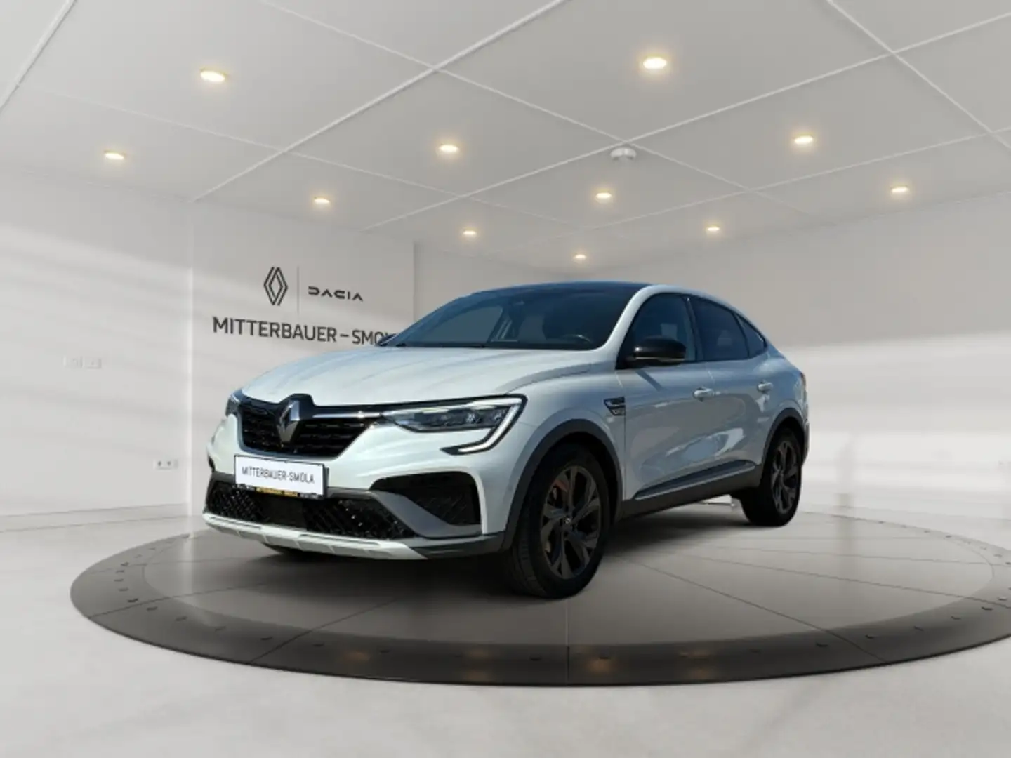 Renault Arkana Arkana Weiß - 1