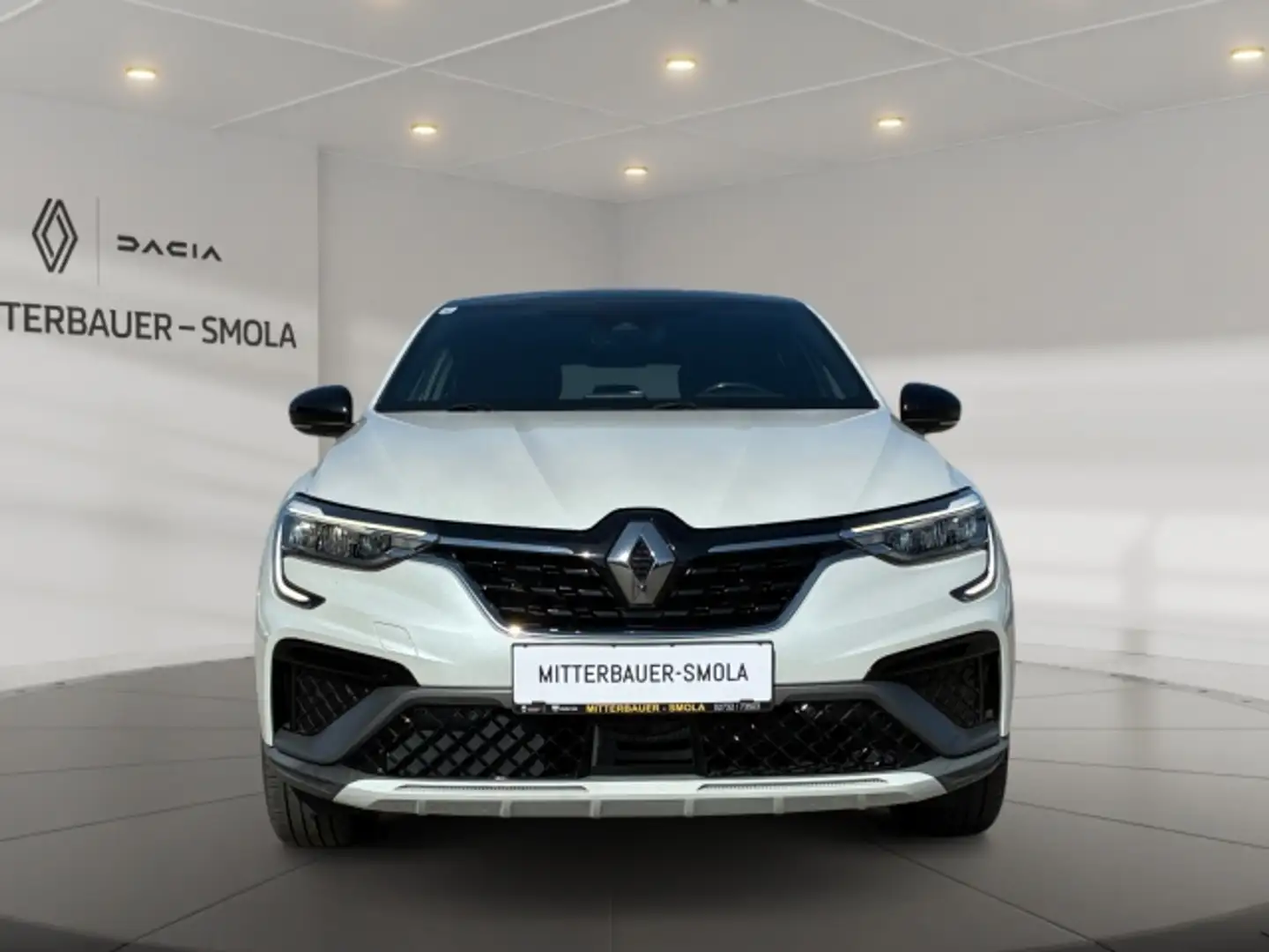 Renault Arkana Arkana Weiß - 2