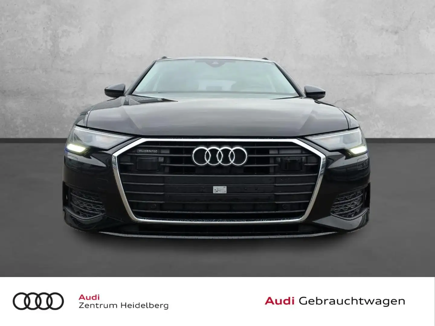 Audi A6 Avant 40 TDI quattro 150(204) kW(PS) S tronic Schwarz - 2